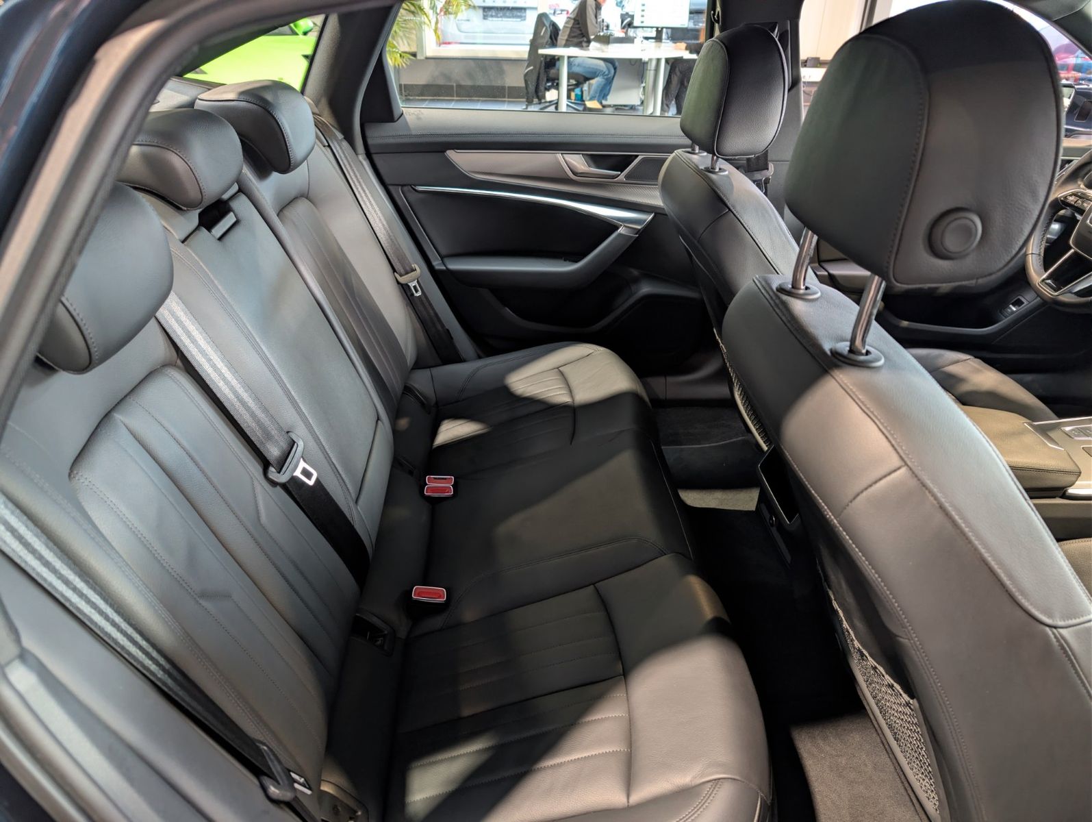 Audi A6 40 TDI S tronic design foto 10