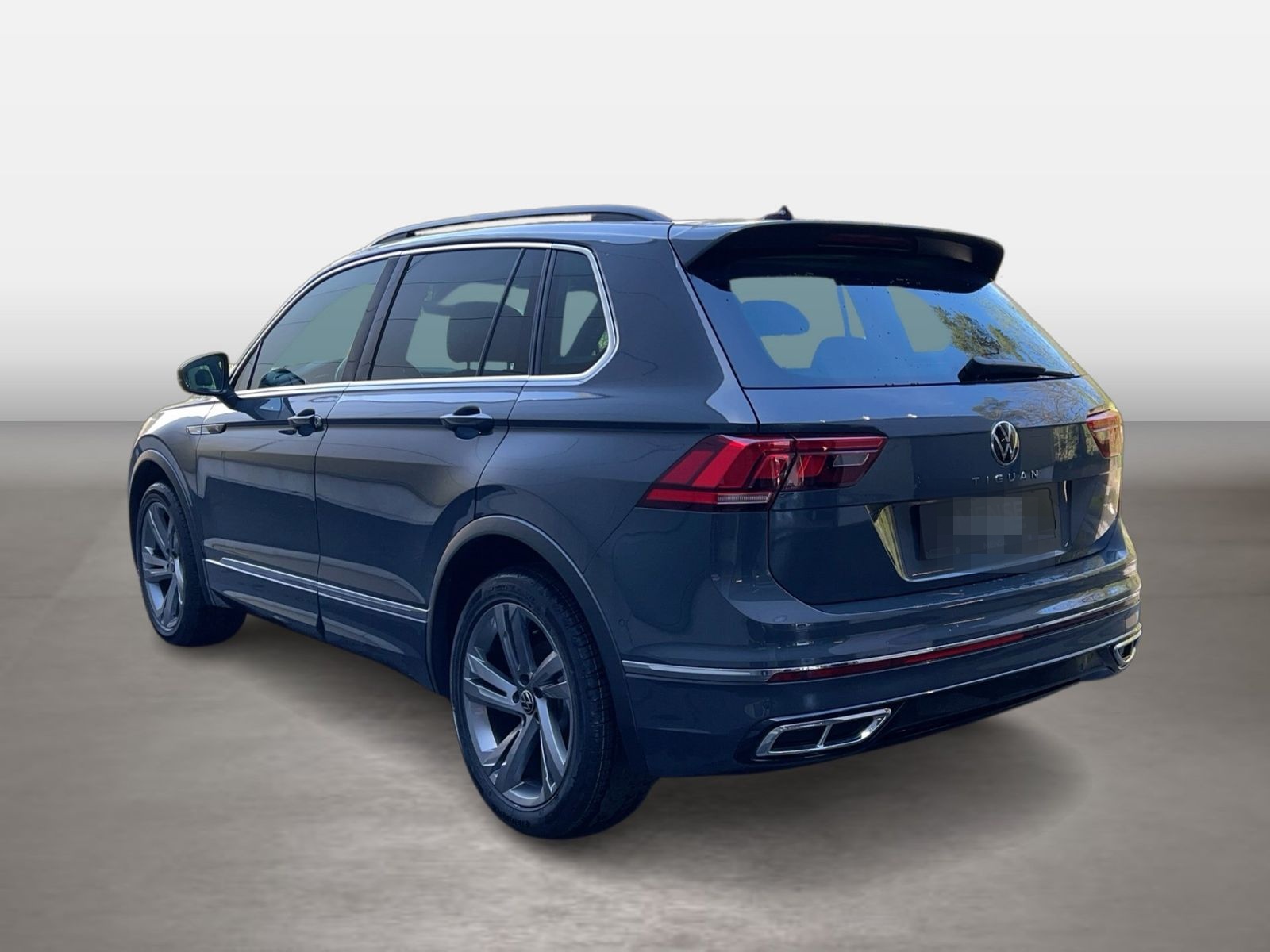 Volkswagen Tiguan 2.0 TDI R-line Matrix|CarPlay|AHK|Pano|SD foto 3
