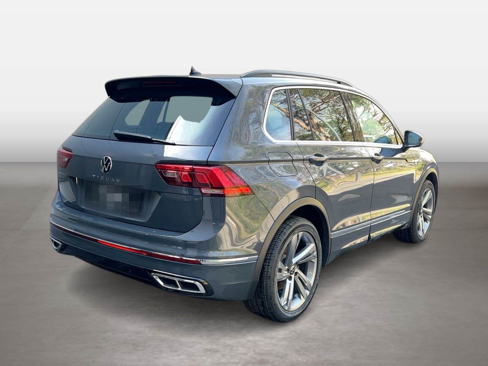 Volkswagen Tiguan 2.0 TDI R-line Matrix|CarPlay|AHK|Pano|SD foto 5