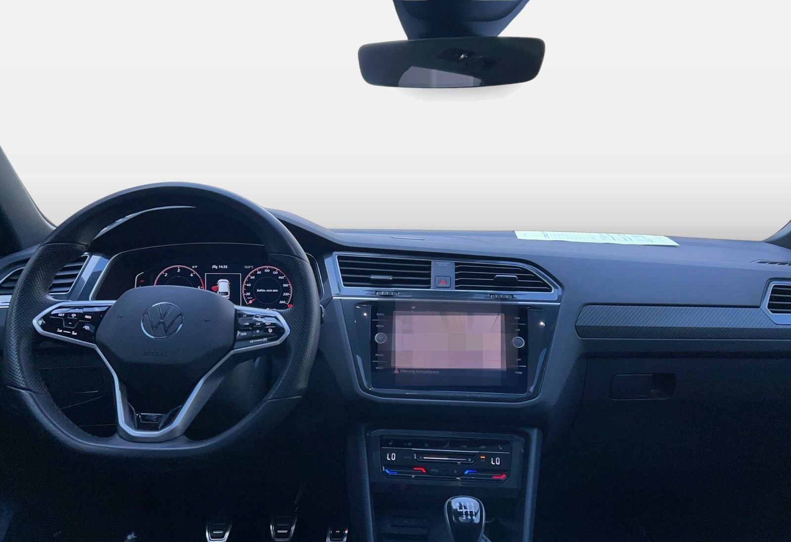 Volkswagen Tiguan 2.0 TDI R-line Matrix|CarPlay|AHK|Pano|SD foto 10