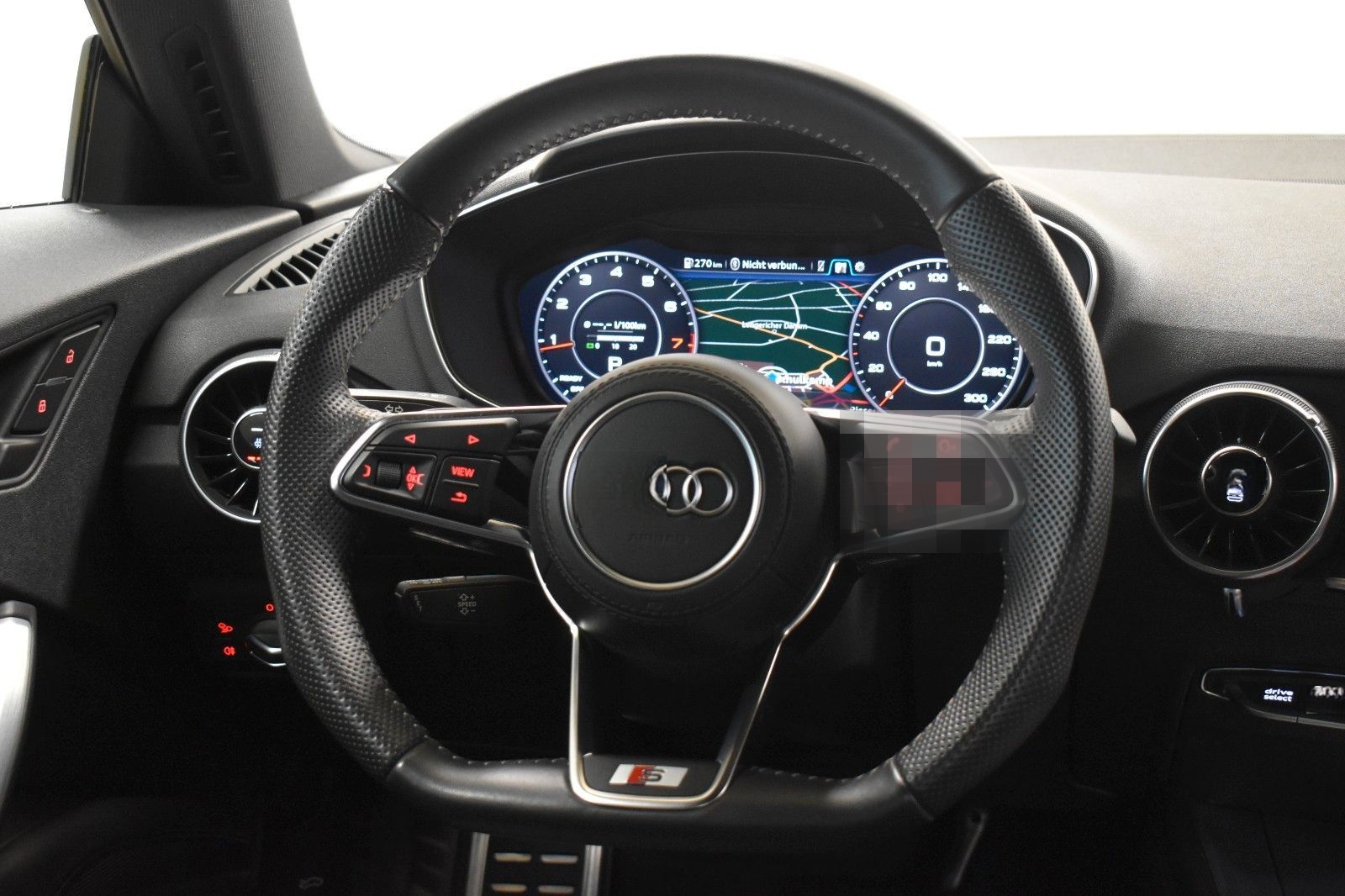 Audi TT Coupe 45 TFSI S-LINE *LED*KAMERA*KW V3 *HJS foto 13