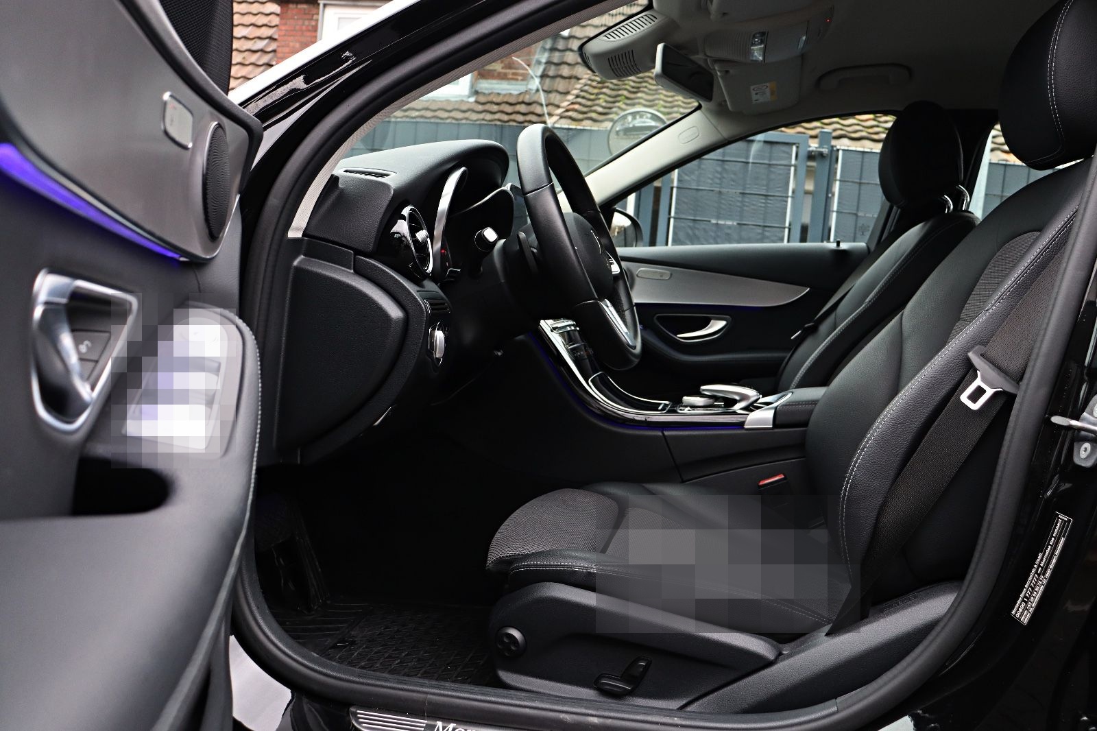 Mercedes-Benz C 300 Avantgarde *LED*RFK*NAVI*CAR-PLAY*AHK* foto 12