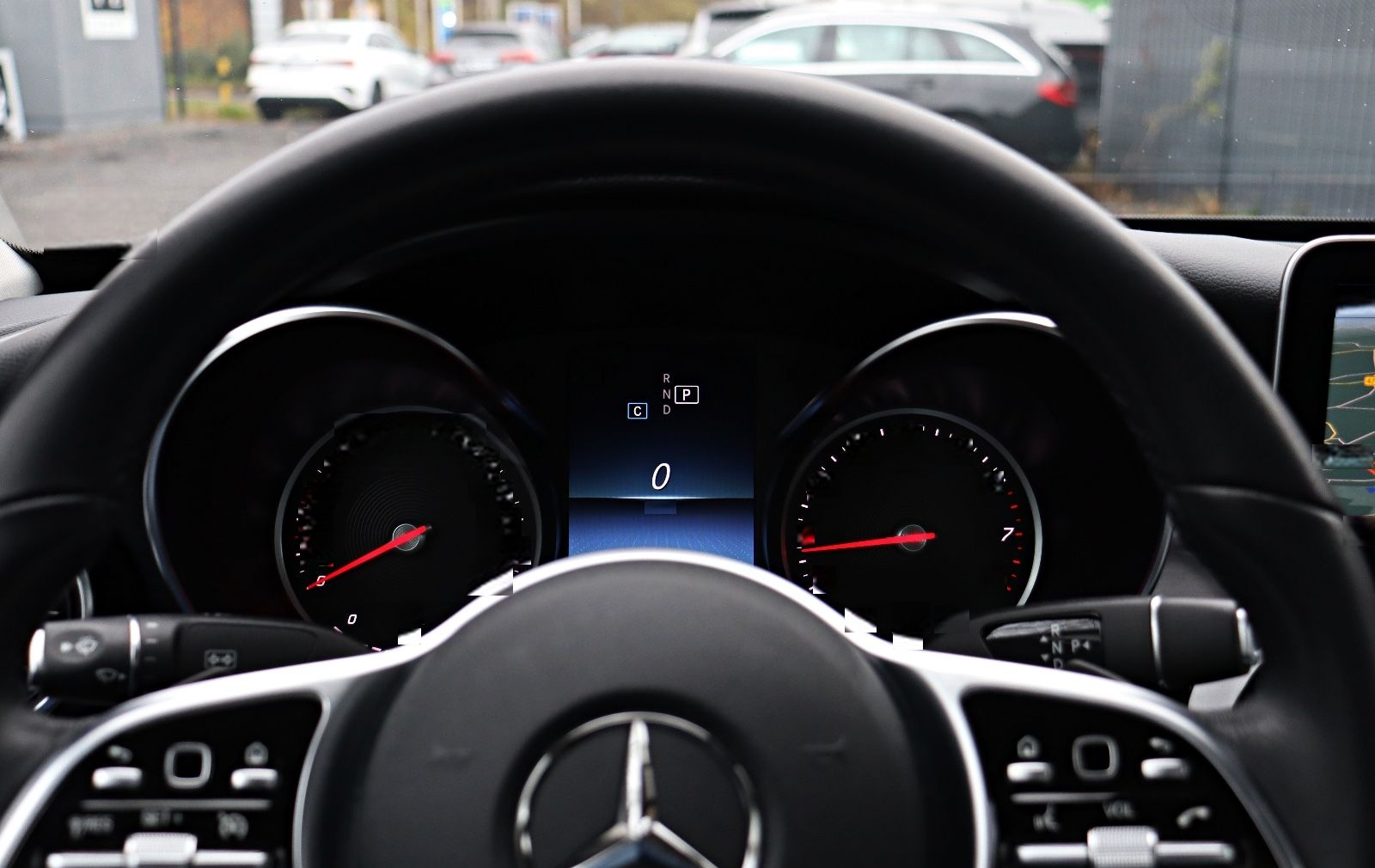 Mercedes-Benz C 300 Avantgarde *LED*RFK*NAVI*CAR-PLAY*AHK* foto 15