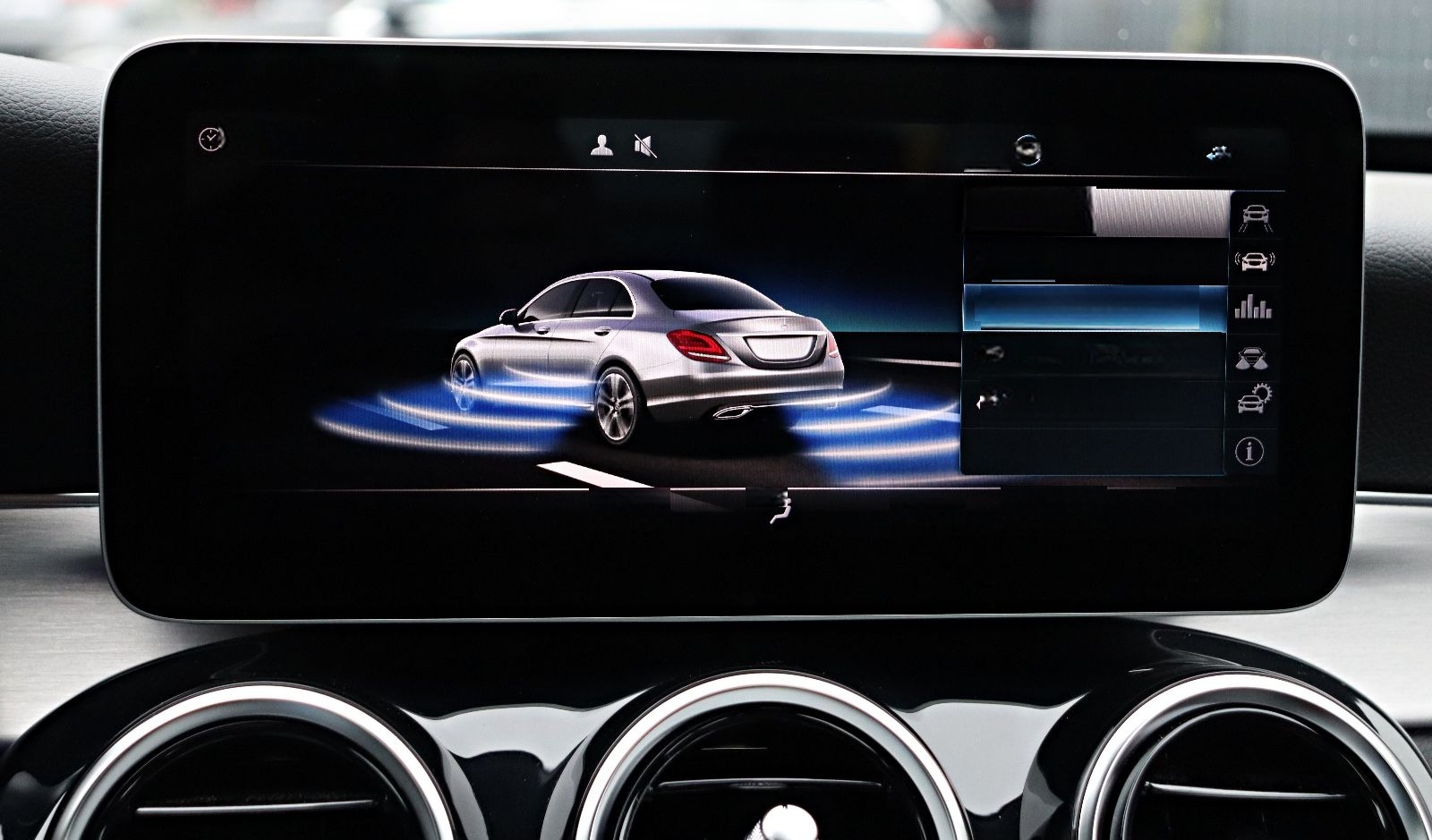 Mercedes-Benz C 300 Avantgarde *LED*RFK*NAVI*CAR-PLAY*AHK* foto 21