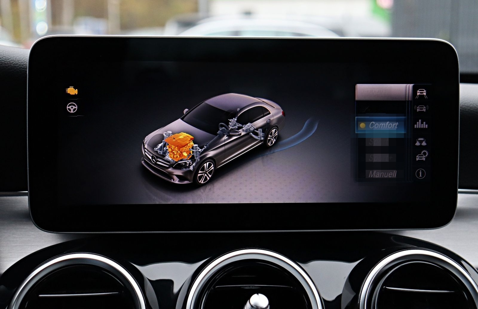 Mercedes-Benz C 300 Avantgarde *LED*RFK*NAVI*CAR-PLAY*AHK* foto 23