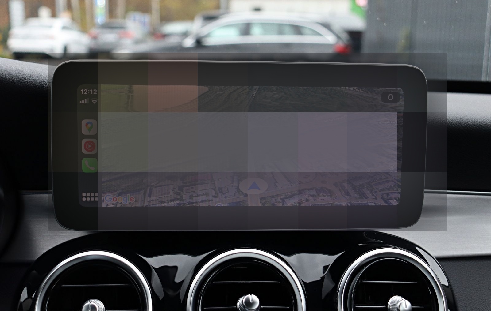 Mercedes-Benz C 300 Avantgarde *LED*RFK*NAVI*CAR-PLAY*AHK* foto 24