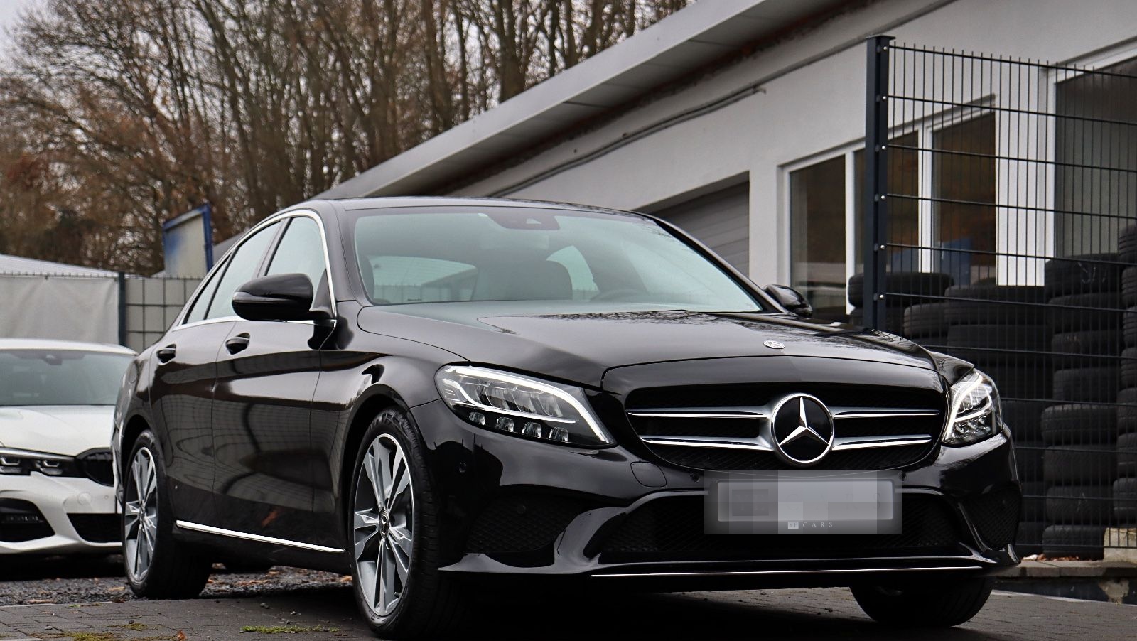 Mercedes-Benz C 300 Avantgarde *LED*RFK*NAVI*CAR-PLAY*AHK* foto 5