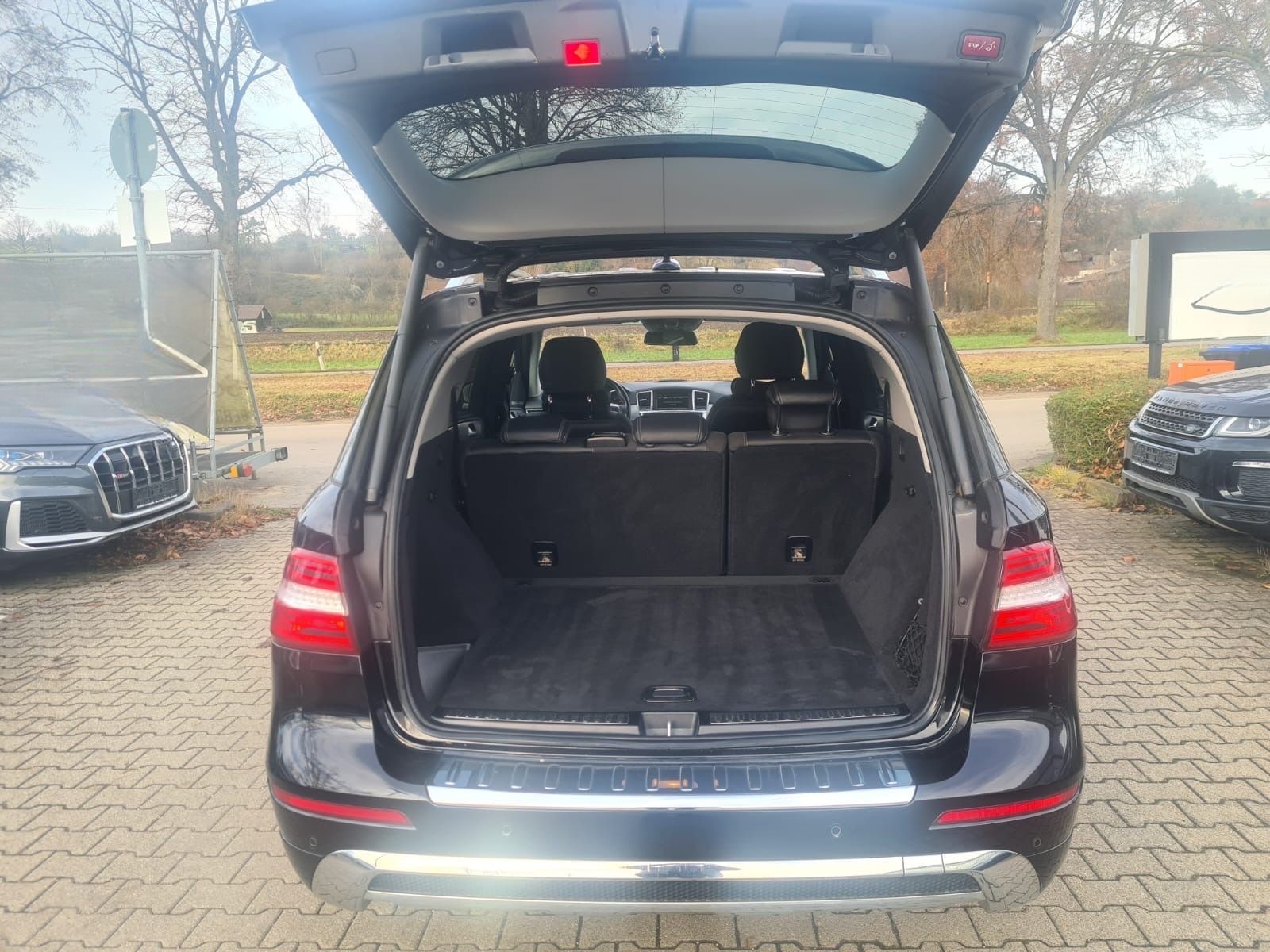 Mercedes-Benz ML 350  BlueTec AMG LINE foto 17