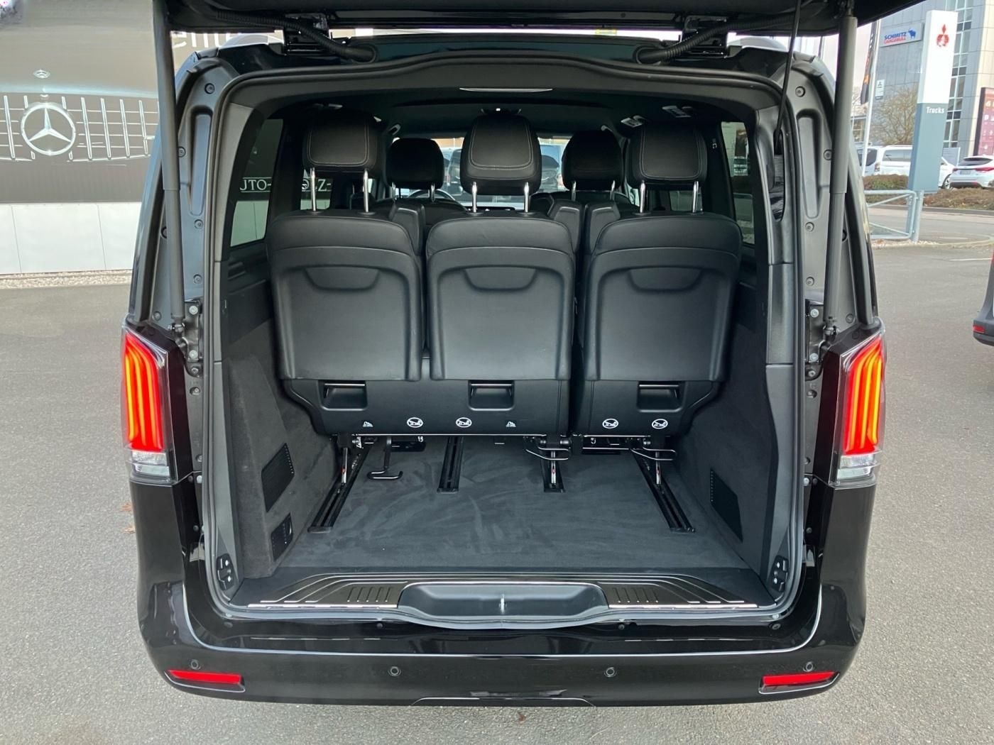 Mercedes-Benz V 300 d AVANTGARDE Lang AHK*Burmester*StandH*360 foto 13