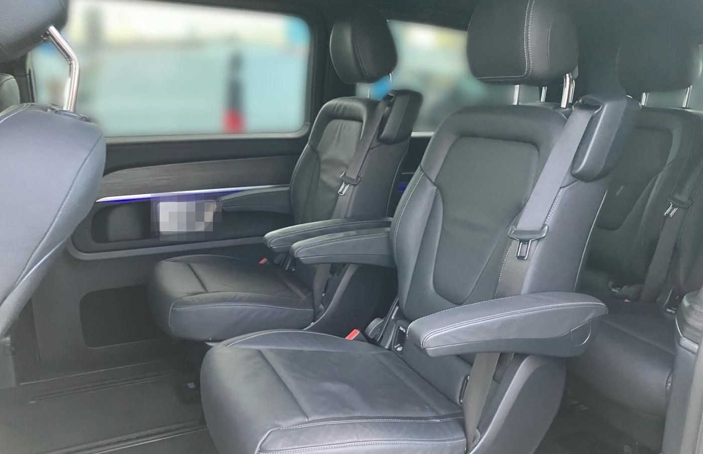 Mercedes-Benz V 300 d AVANTGARDE Lang AHK*Burmester*StandH*360 foto 9