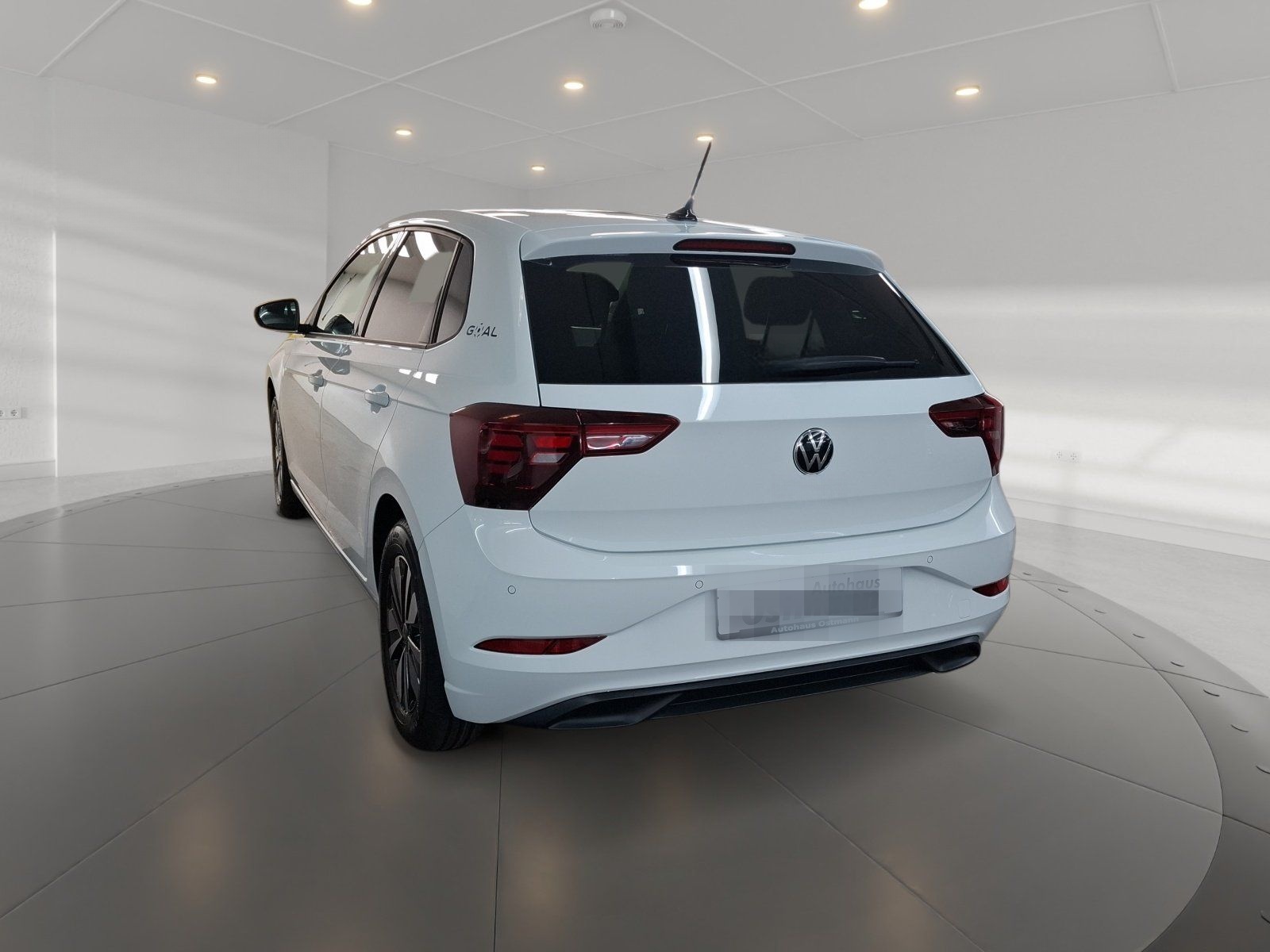 Volkswagen Polo VI 1.0 TSI Goal 2xKlima ACC DynLicht KlimaA foto 2