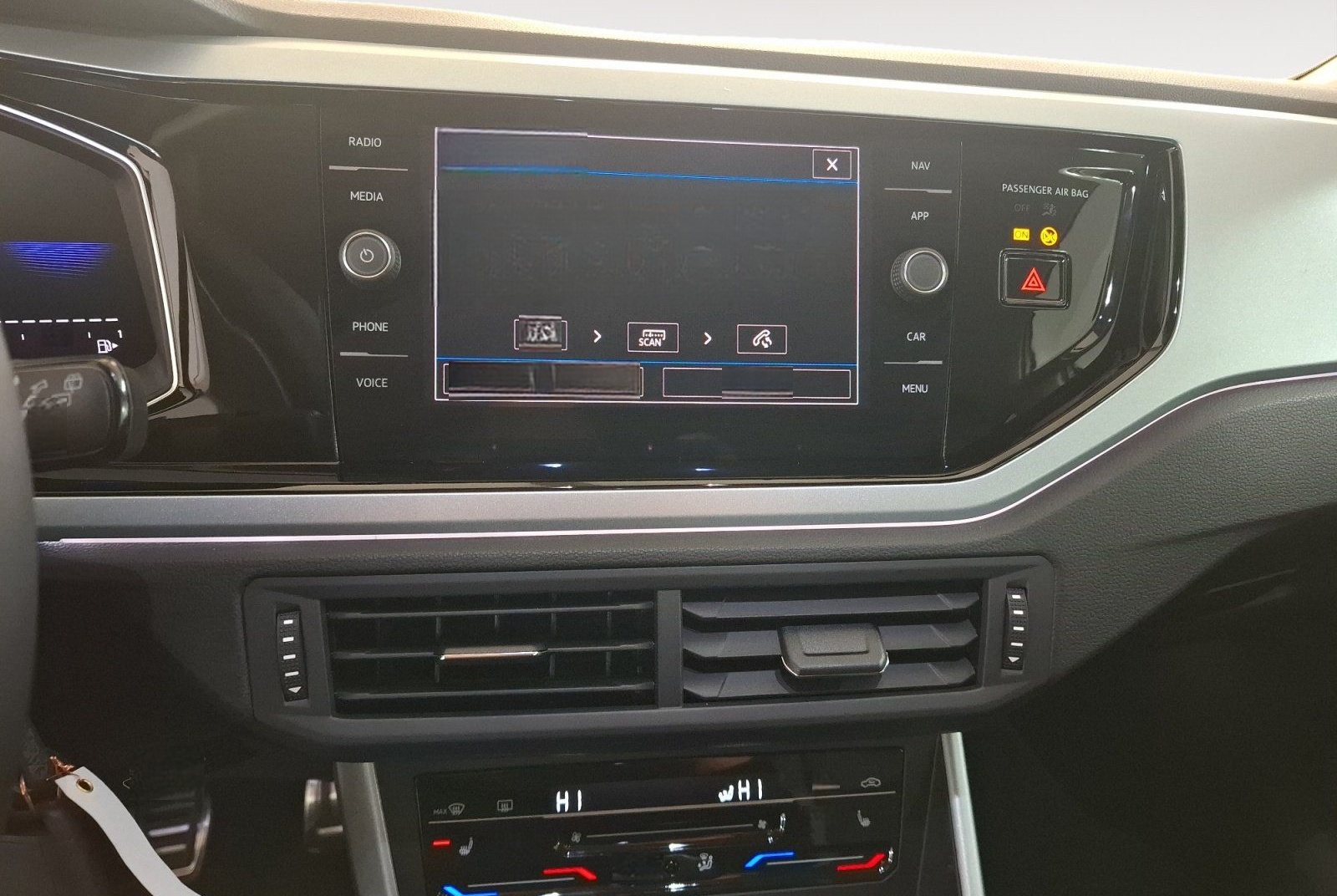 Volkswagen Polo VI 1.0 TSI Goal 2xKlima ACC DynLicht KlimaA foto 12