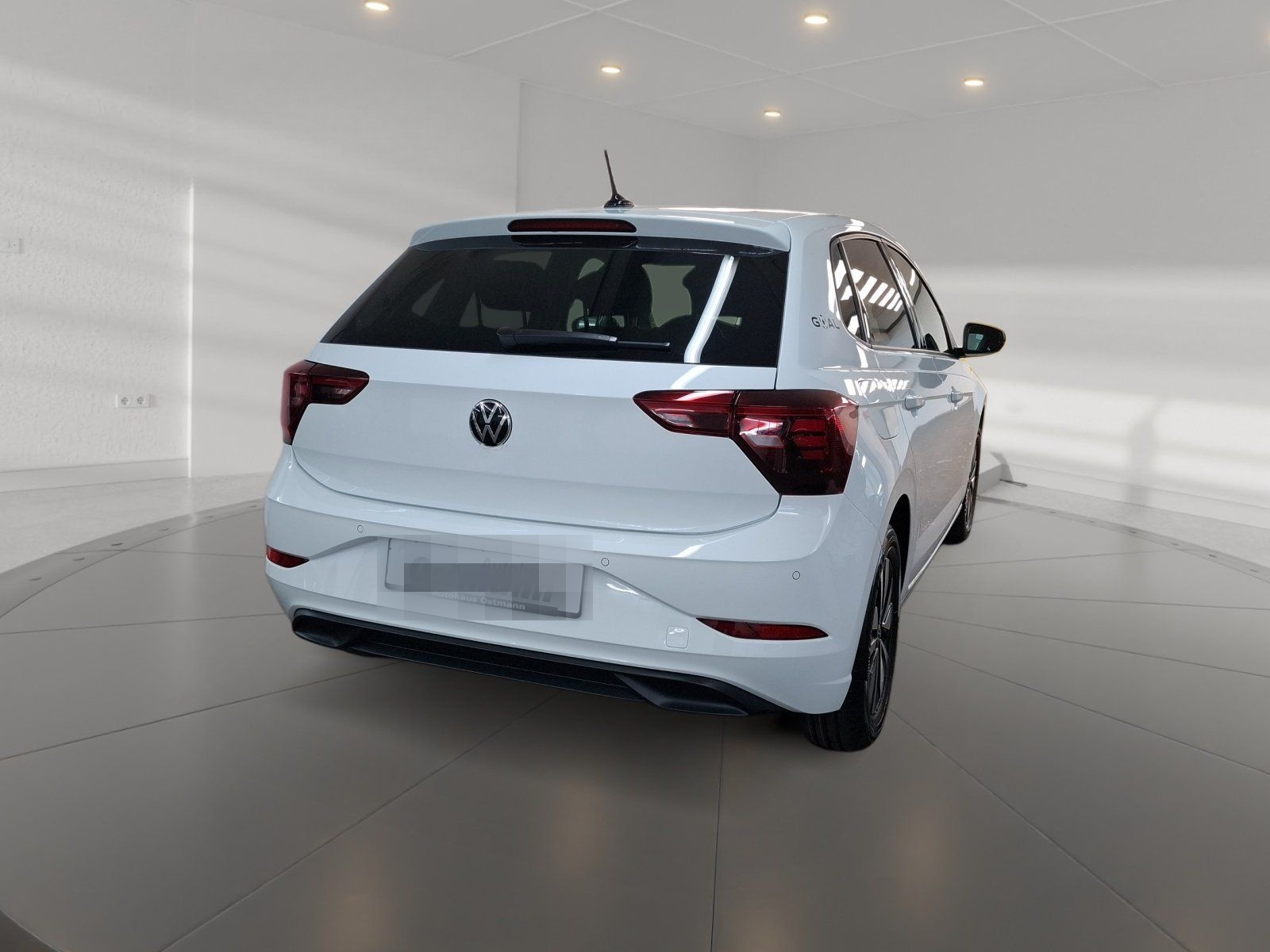 Volkswagen Polo VI 1.0 TSI Goal 2xKlima ACC DynLicht KlimaA foto 3