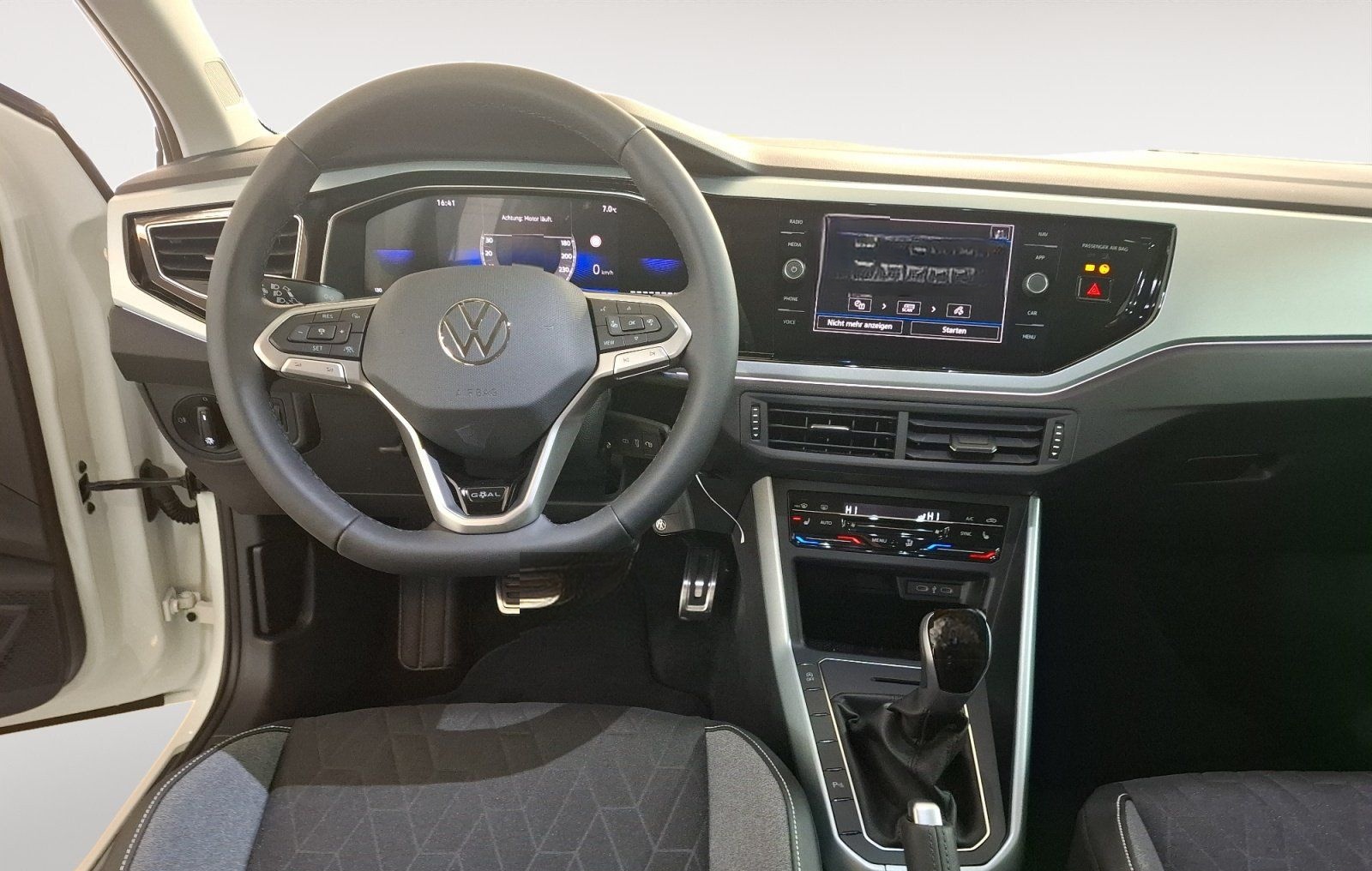 Volkswagen Polo VI 1.0 TSI Goal 2xKlima ACC DynLicht KlimaA foto 8