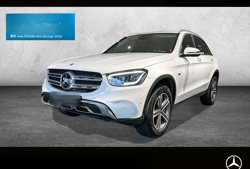 Mercedes-Benz GLC 300 e 4M EXCLUSIVE+OFFROAD+MULTIB+AHK+DISTR