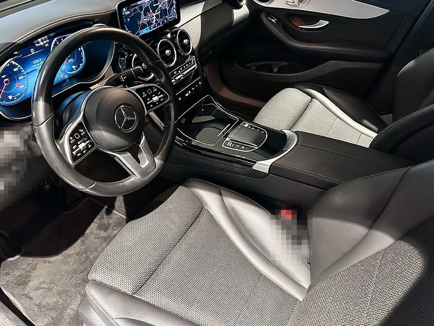 Mercedes-Benz GLC 300 e 4M EXCLUSIVE+OFFROAD+MULTIB+AHK+DISTR foto 11