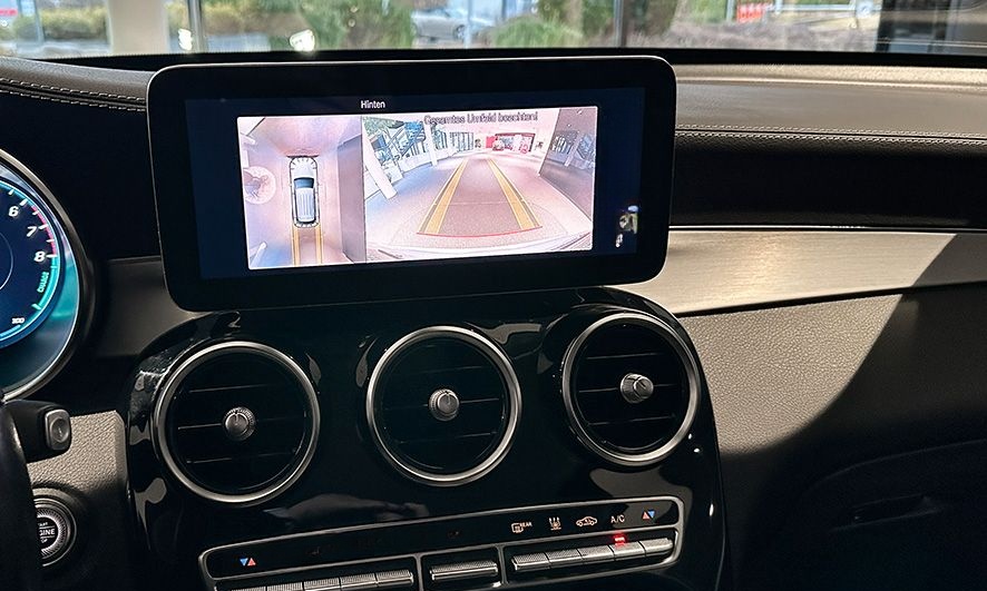 Mercedes-Benz GLC 300 e 4M EXCLUSIVE+OFFROAD+MULTIB+AHK+DISTR foto 14