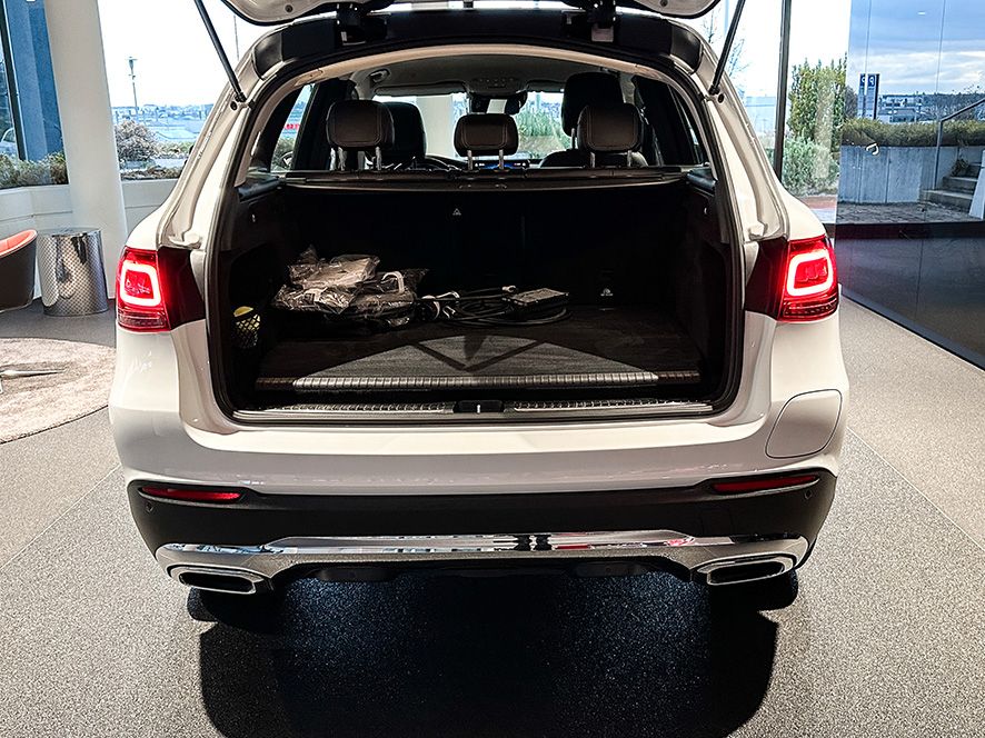 Mercedes-Benz GLC 300 e 4M EXCLUSIVE+OFFROAD+MULTIB+AHK+DISTR foto 17