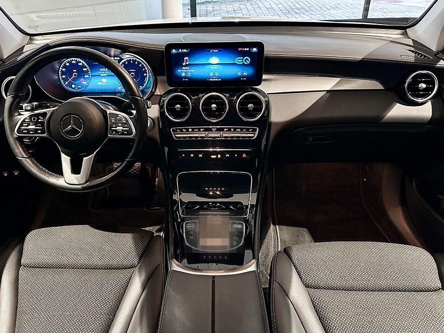 Mercedes-Benz GLC 300 e 4M EXCLUSIVE+OFFROAD+MULTIB+AHK+DISTR foto 8