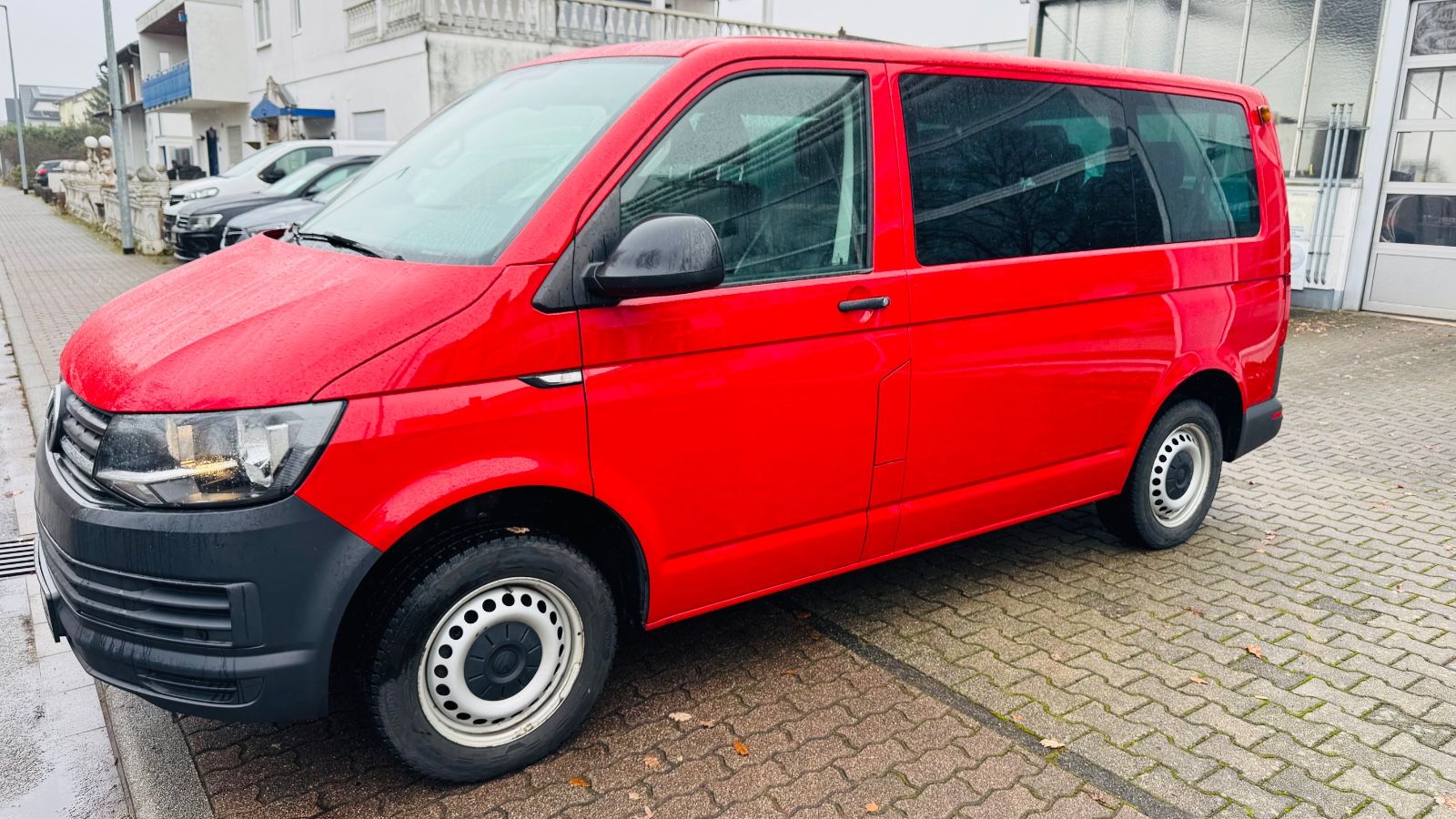 Volkswagen T6 Transporter/Finanzierung Garantie/NR 38 foto 2