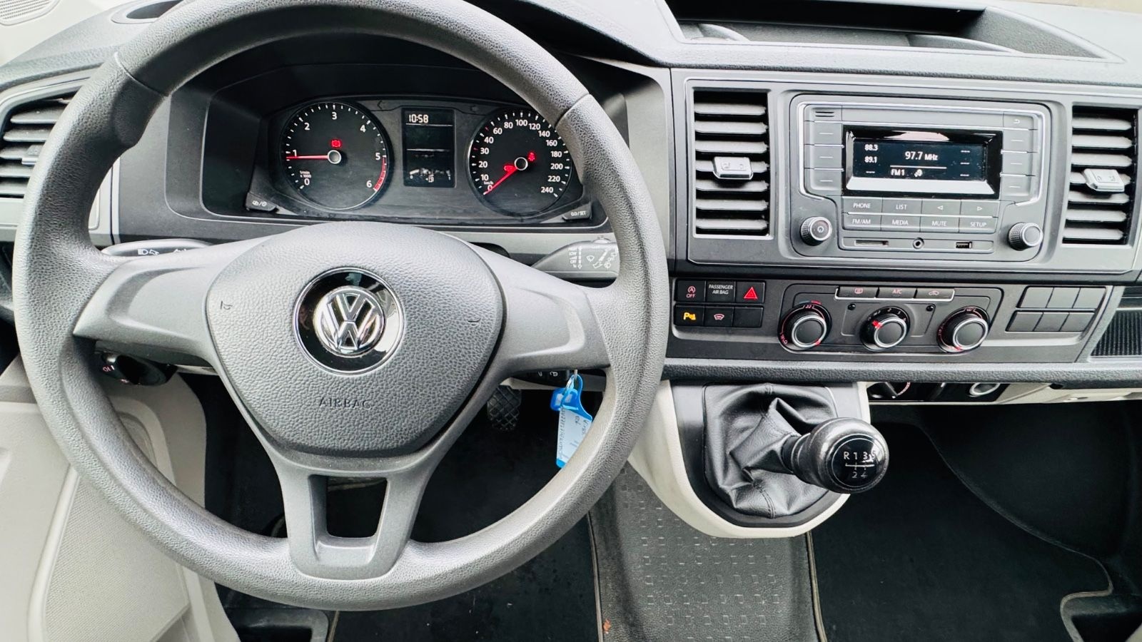 Volkswagen T6 Transporter/Finanzierung Garantie/NR 38 foto 11