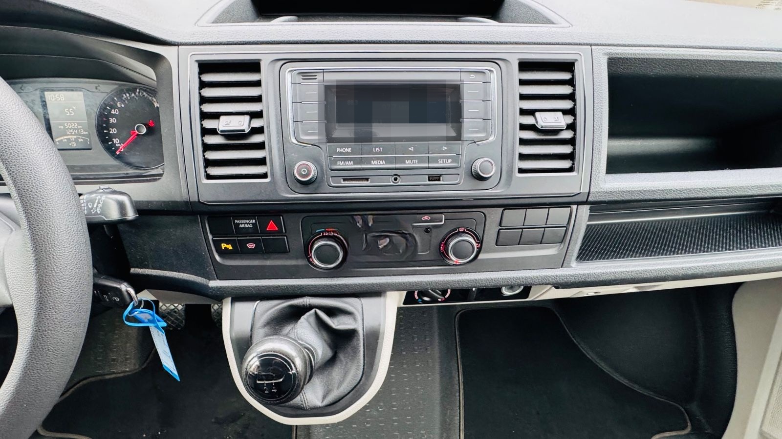 Volkswagen T6 Transporter/Finanzierung Garantie/NR 38 foto 12