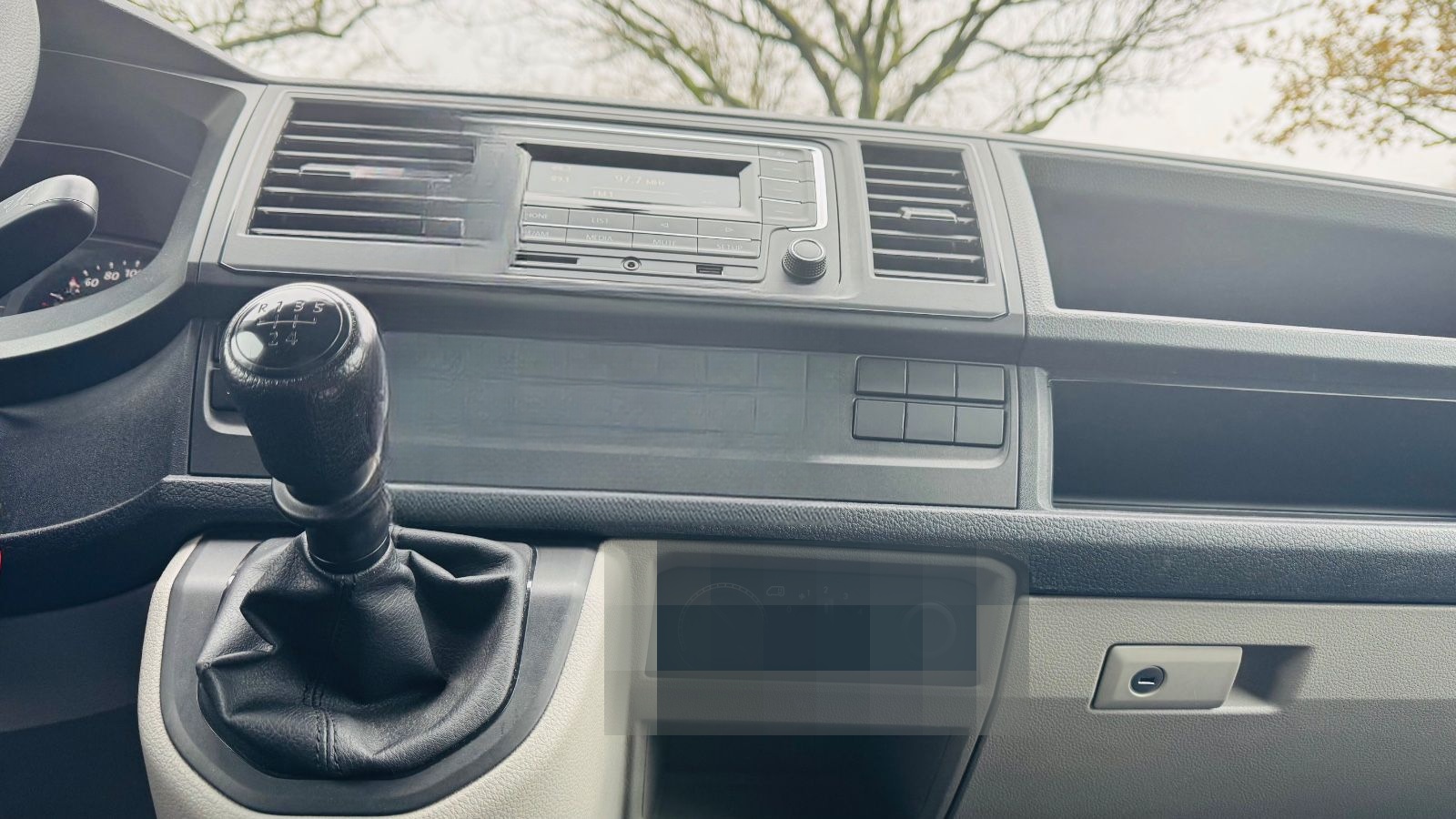 Volkswagen T6 Transporter/Finanzierung Garantie/NR 38 foto 14