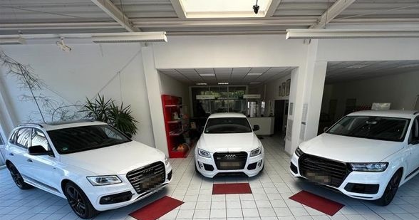 Volkswagen T6 Transporter/Finanzierung Garantie/NR 38 foto 16