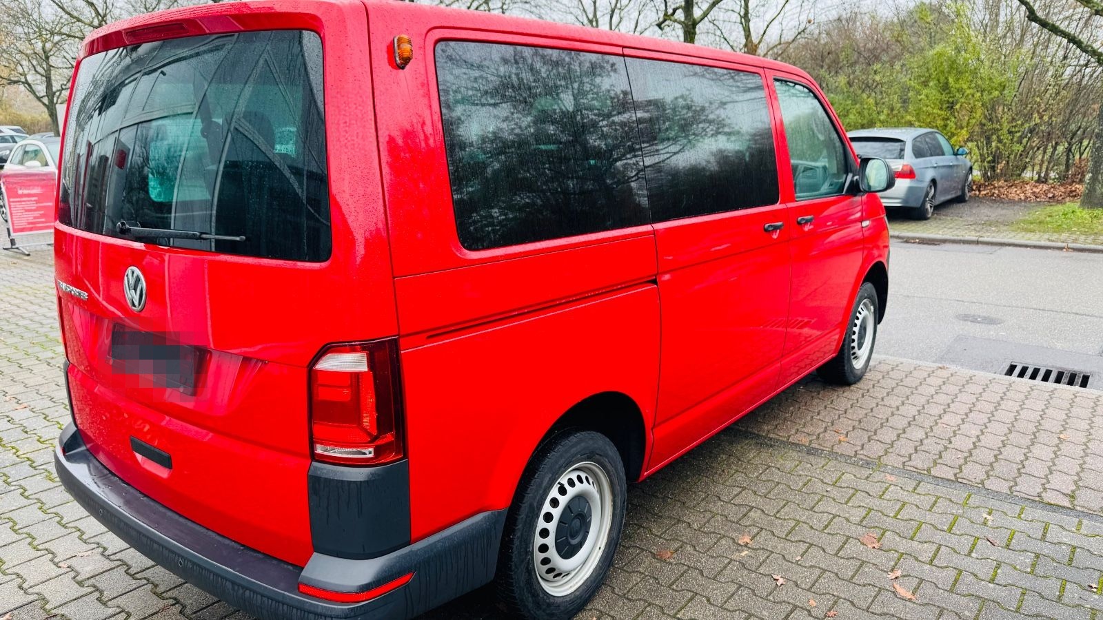 Volkswagen T6 Transporter/Finanzierung Garantie/NR 38 foto 3