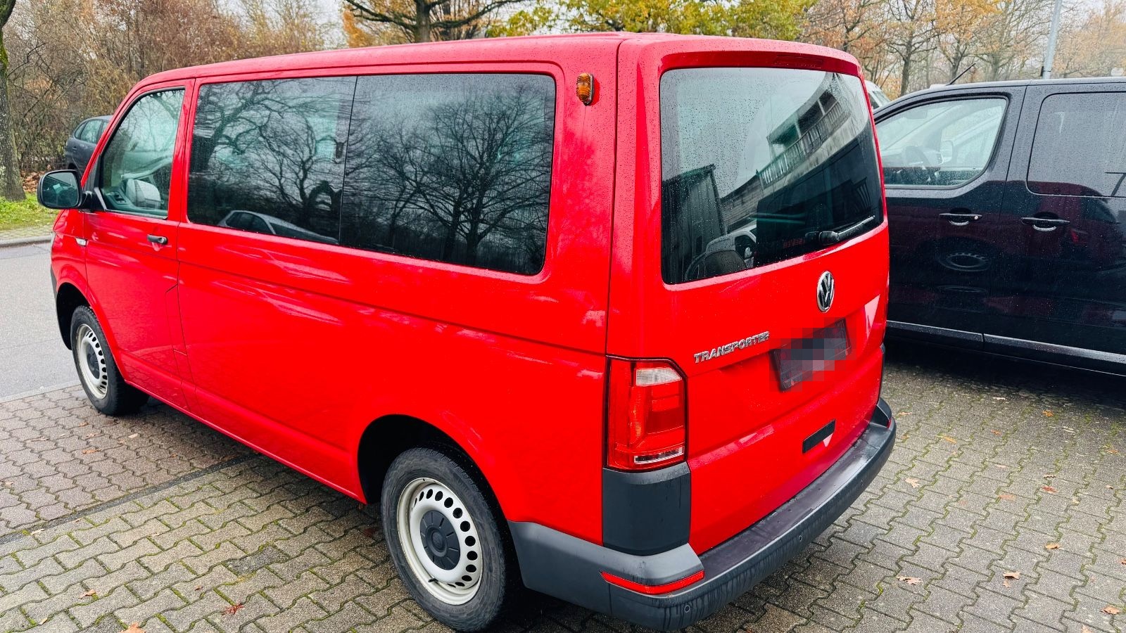 Volkswagen T6 Transporter/Finanzierung Garantie/NR 38 foto 4