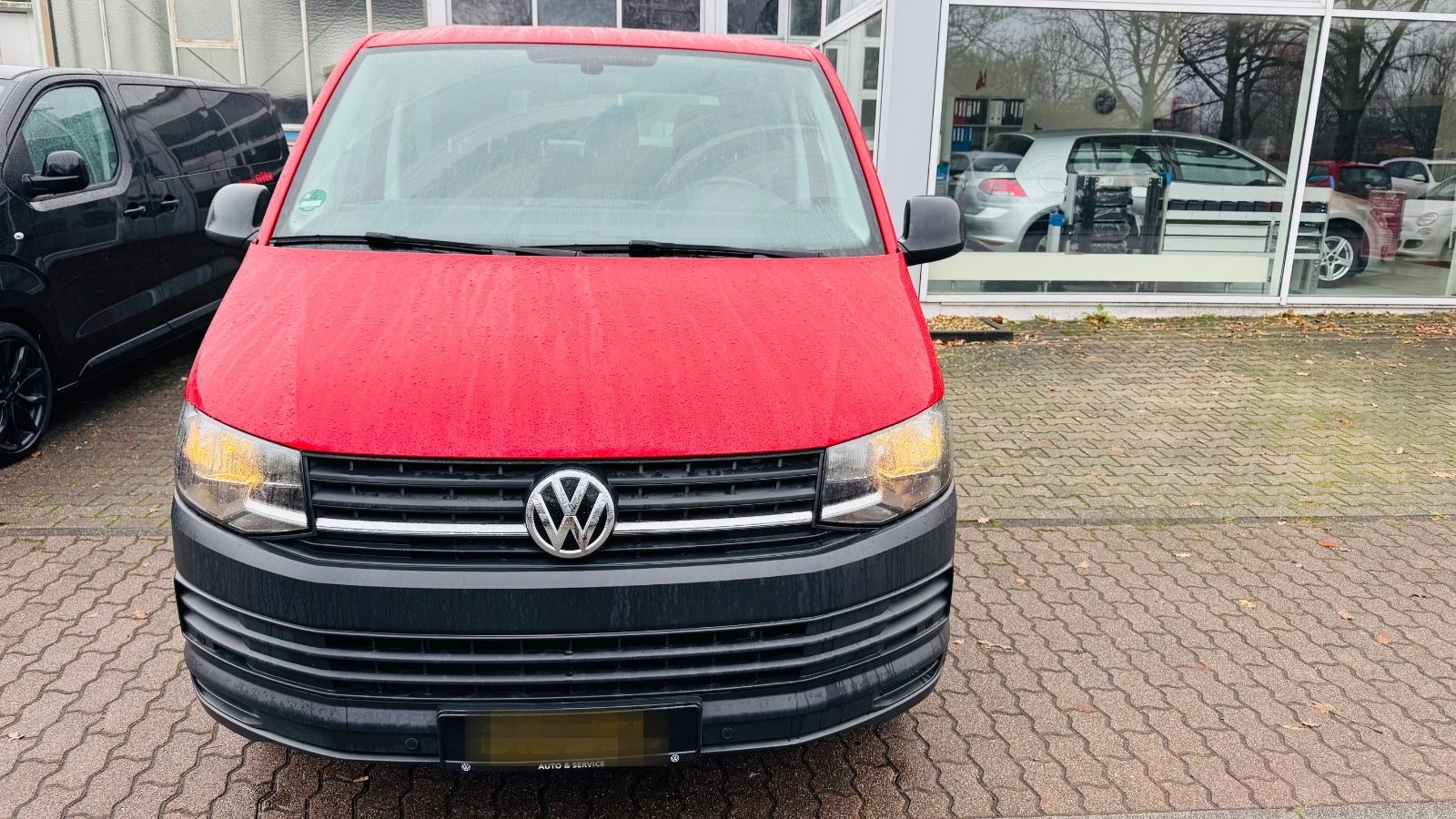 Volkswagen T6 Transporter/Finanzierung Garantie/NR 38 foto 5