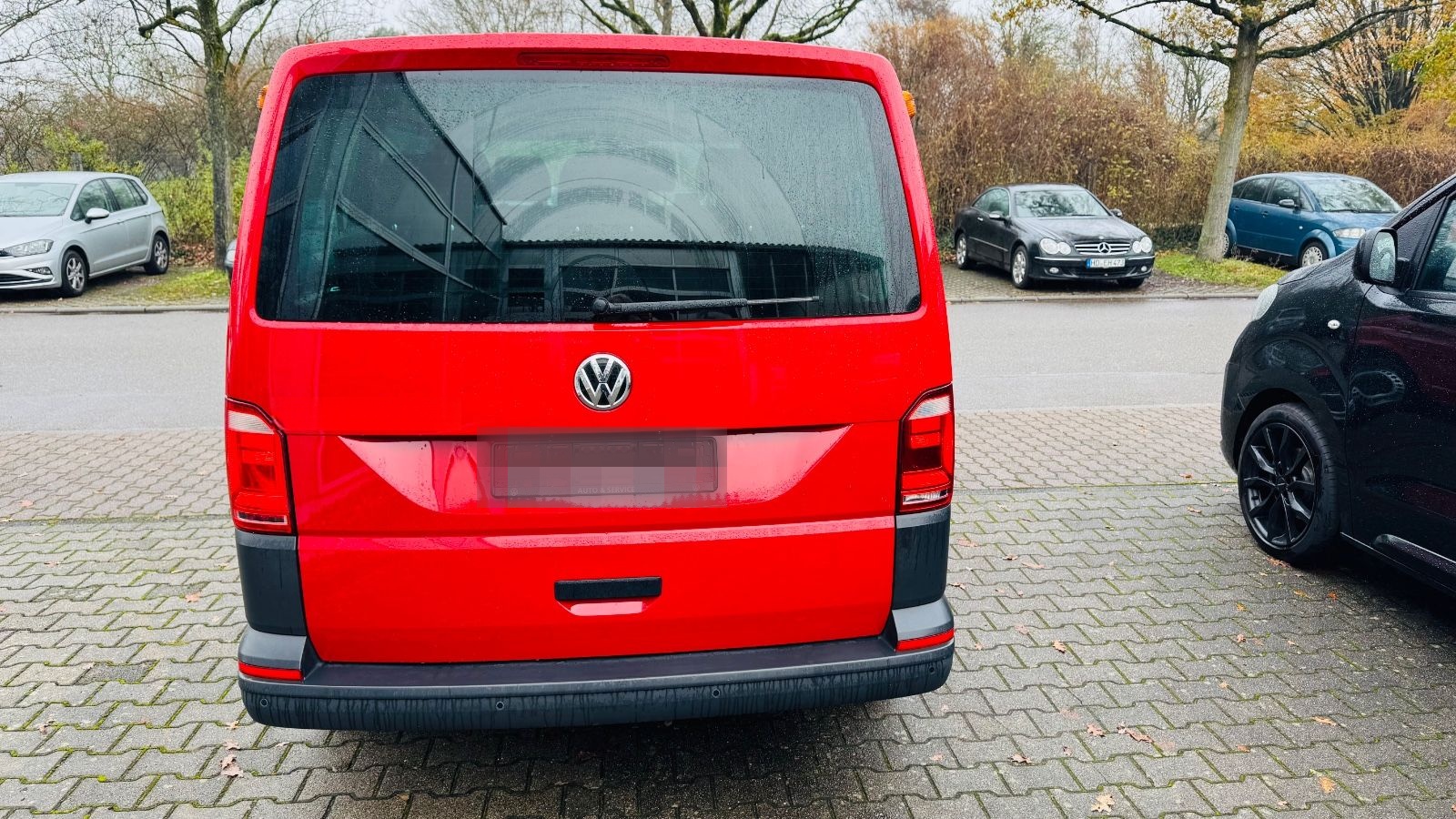 Volkswagen T6 Transporter/Finanzierung Garantie/NR 38 foto 6
