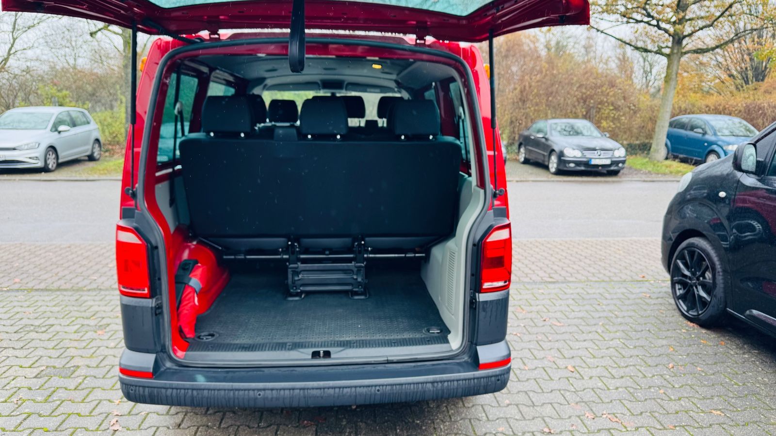 Volkswagen T6 Transporter/Finanzierung Garantie/NR 38 foto 7