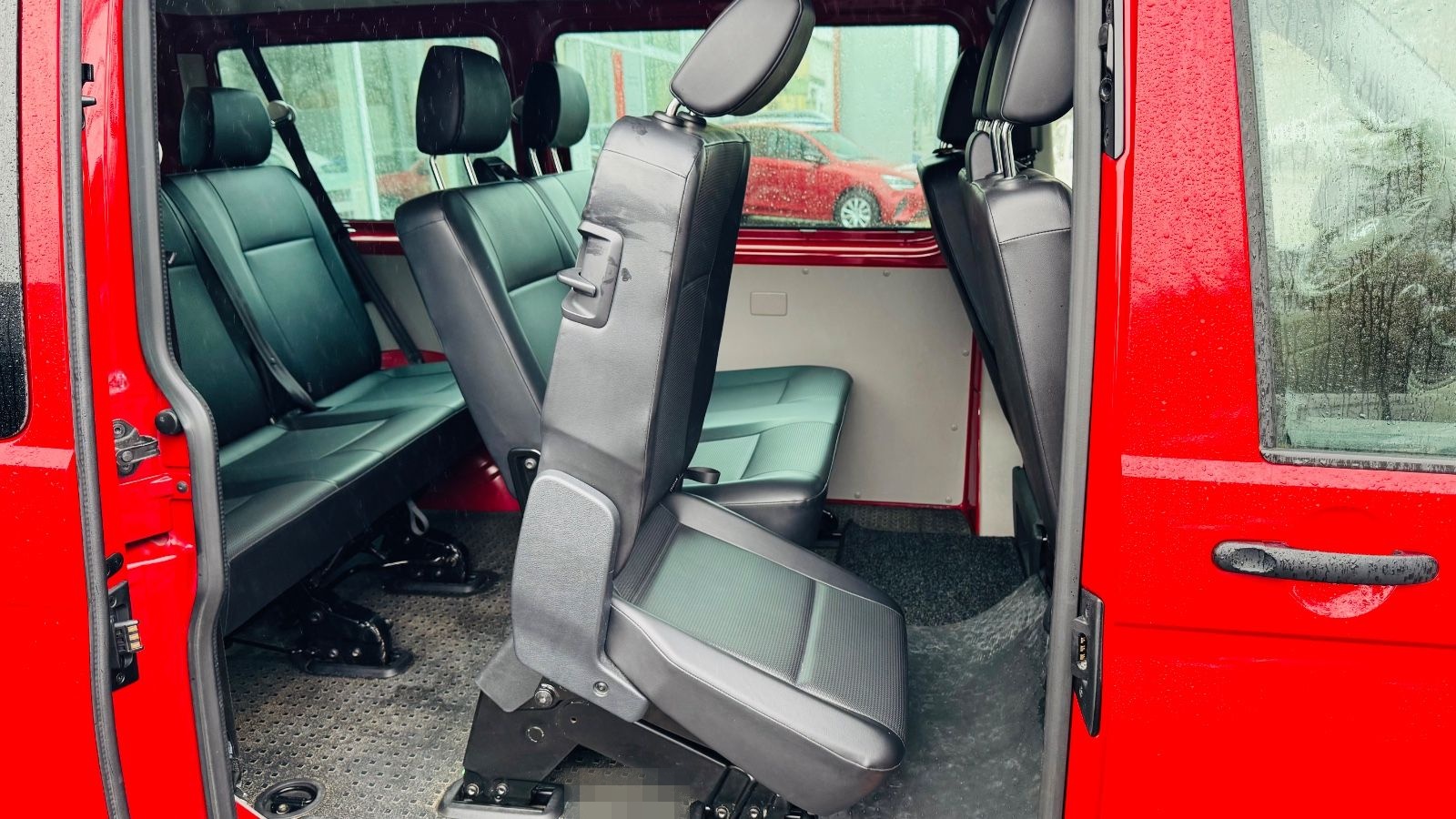 Volkswagen T6 Transporter/Finanzierung Garantie/NR 38 foto 8