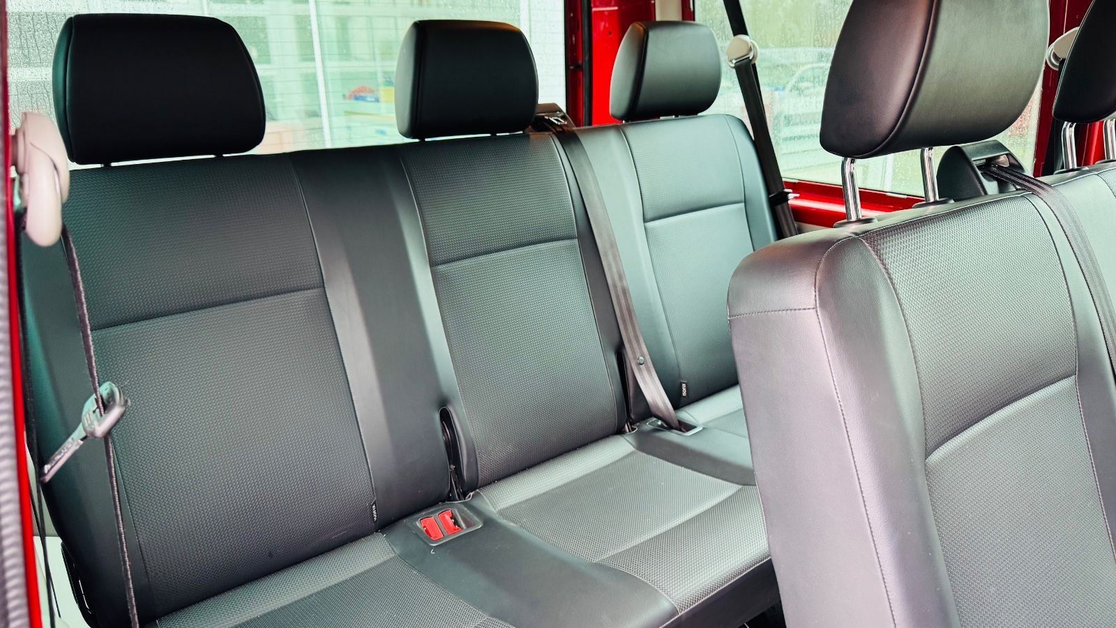 Volkswagen T6 Transporter/Finanzierung Garantie/NR 38 foto 9