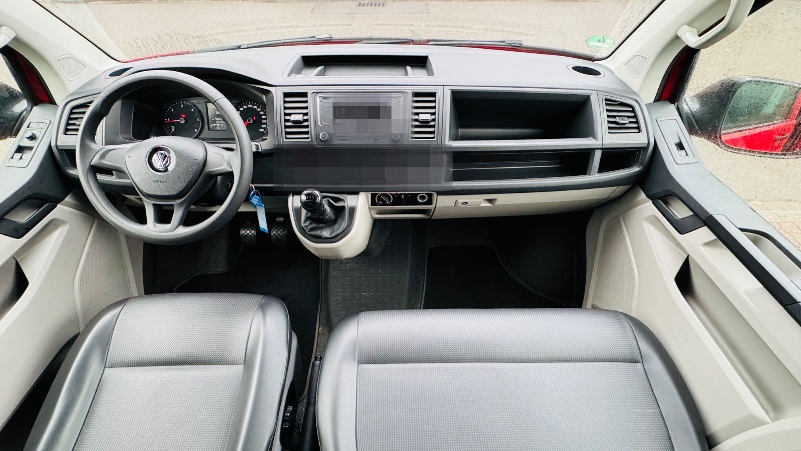 Volkswagen T6 Transporter/Finanzierung Garantie/NR 38 foto 10