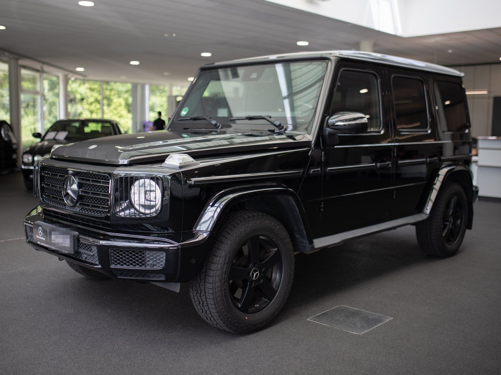Mercedes-Benz G 500 Professional,Stdhzg,AHK,Comand,360°Kamera foto 3