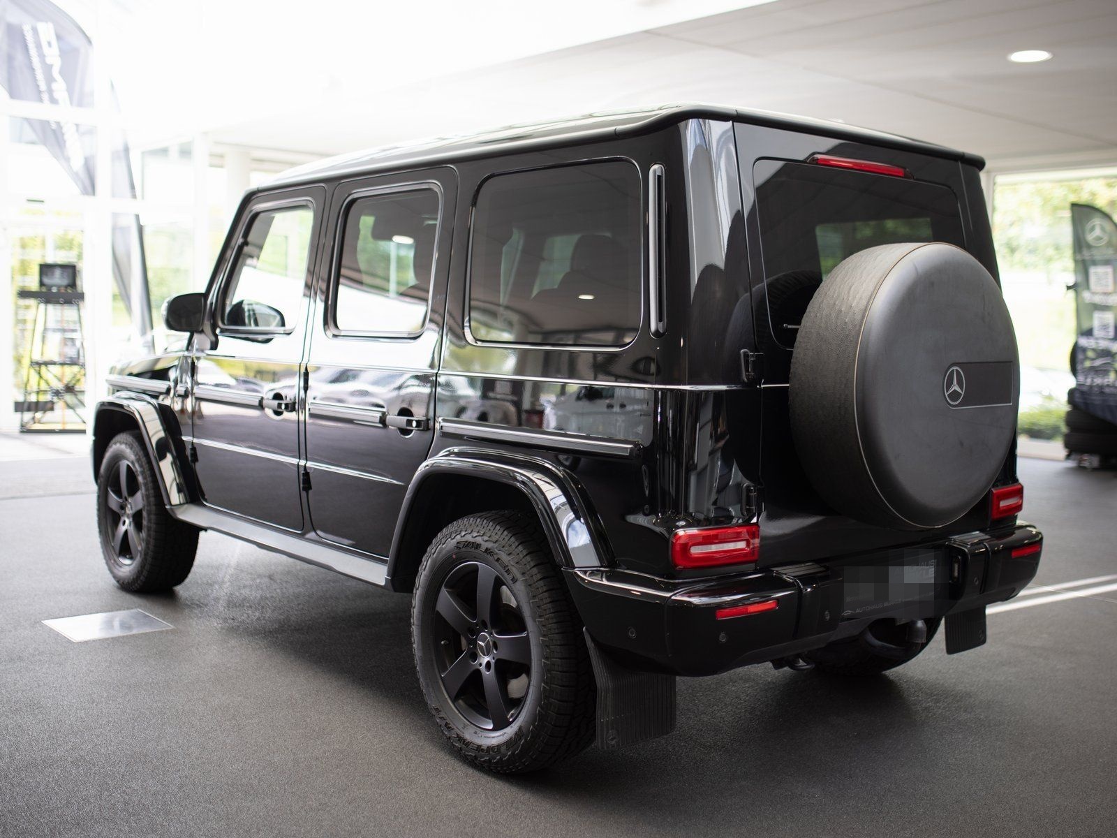 Mercedes-Benz G 500 Professional,Stdhzg,AHK,Comand,360°Kamera foto 4