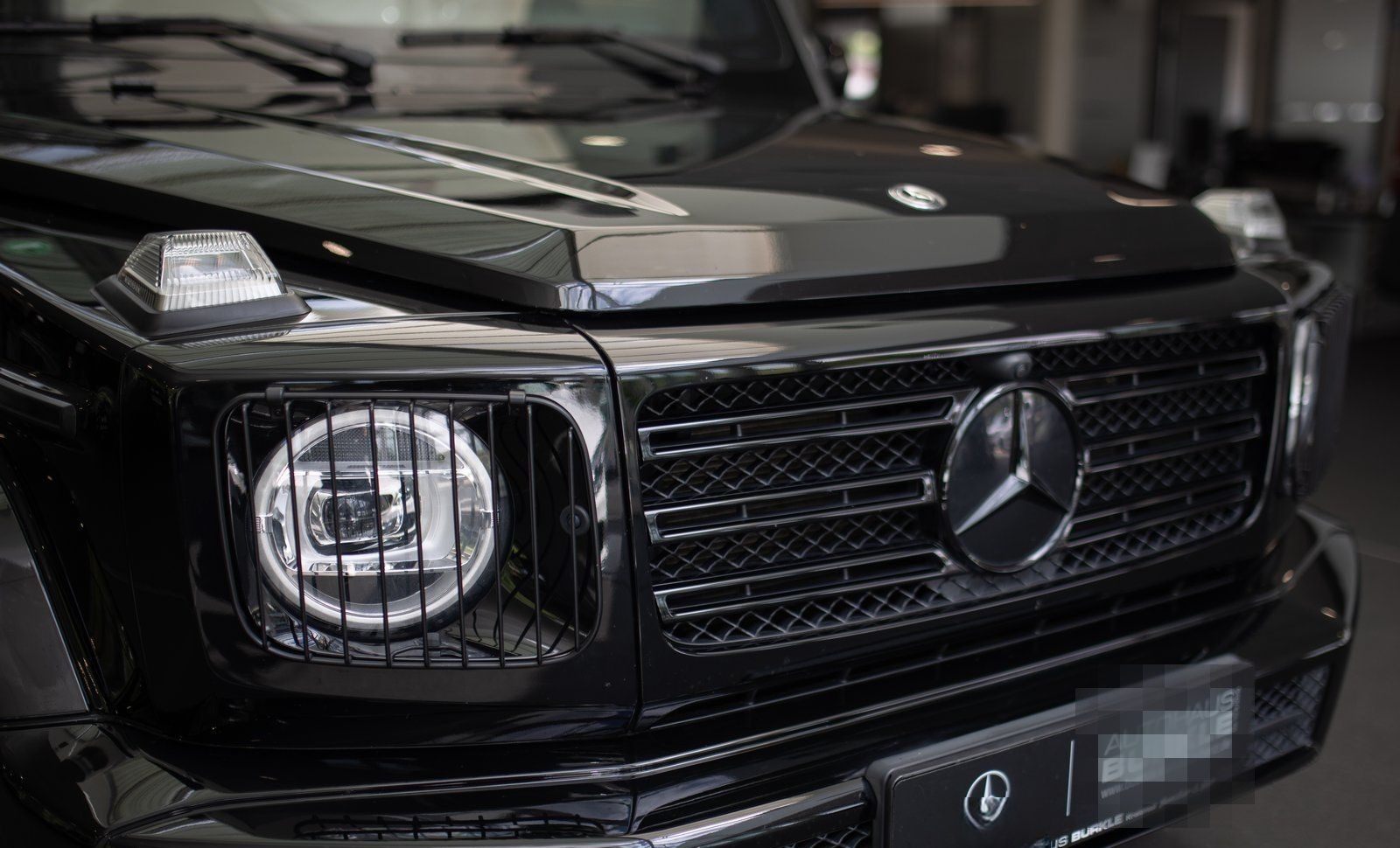 Mercedes-Benz G 500 Professional,Stdhzg,AHK,Comand,360°Kamera foto 8