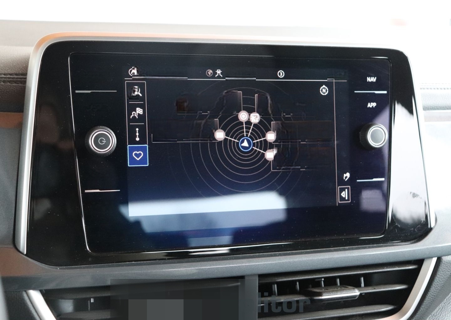 Volkswagen T-Roc Style AHK-abnehmbar Navi Digitales Cockpit foto 12