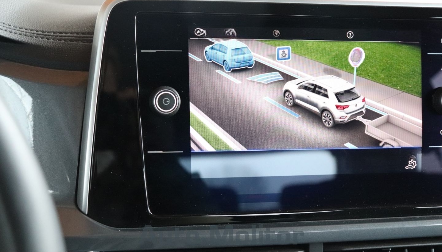 Volkswagen T-Roc Style AHK-abnehmbar Navi Digitales Cockpit foto 14