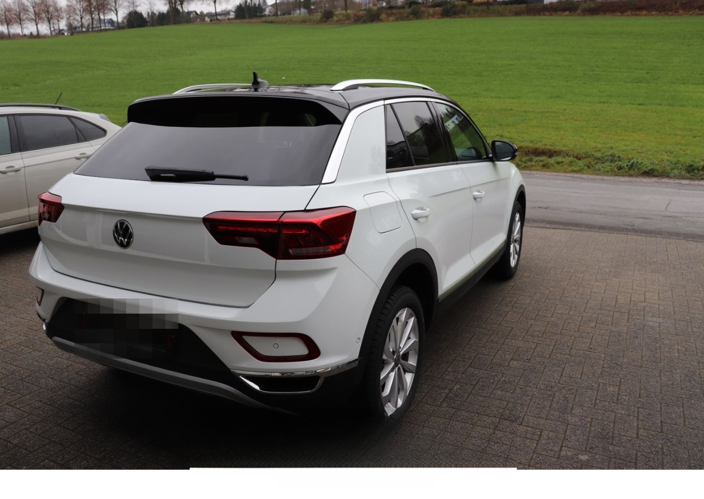 Volkswagen T-Roc Style AHK-abnehmbar Navi Digitales Cockpit foto 20