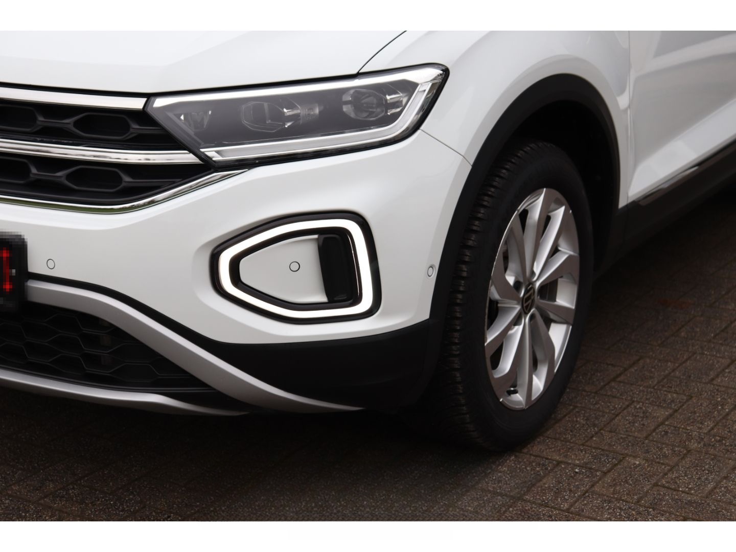 Volkswagen T-Roc Style AHK-abnehmbar Navi Digitales Cockpit foto 4