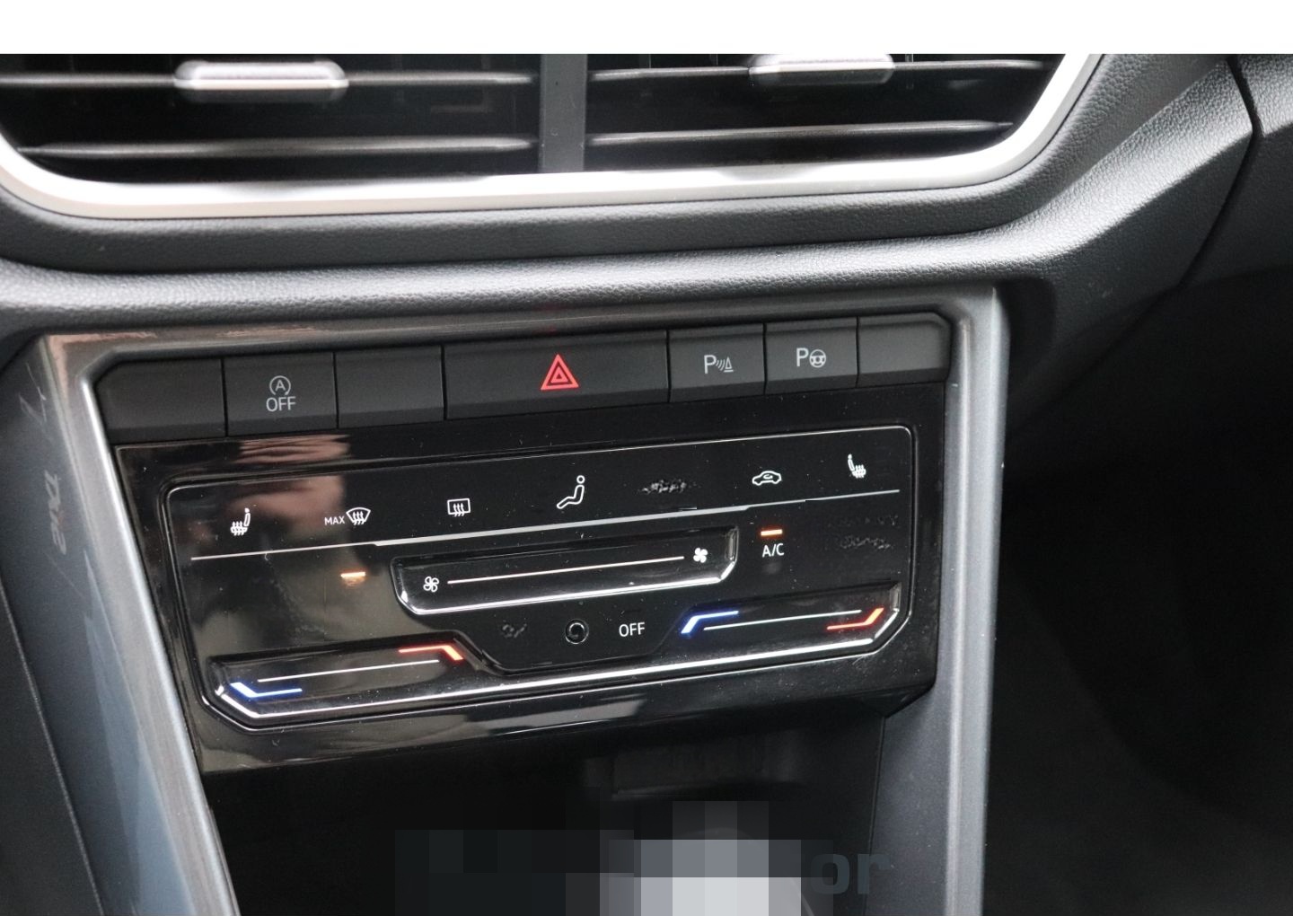 Volkswagen T-Roc Style AHK-abnehmbar Navi Digitales Cockpit foto 10