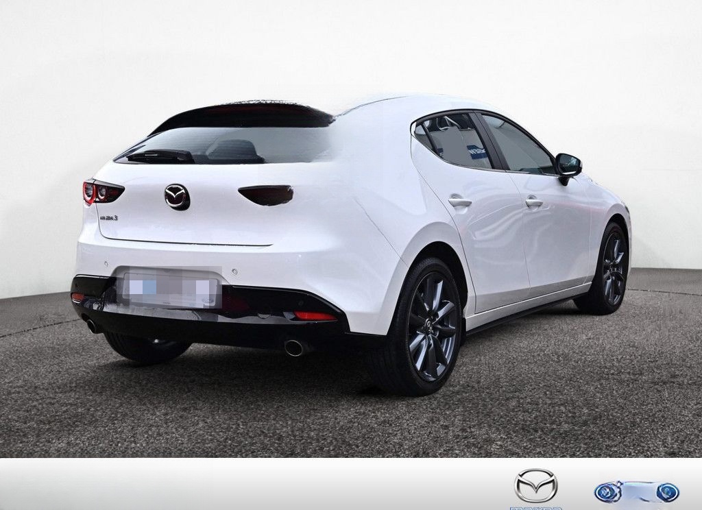 Mazda 3 5-trg. 2.0 Exclusive-Line ACC HUD LED ab 3,99% foto 3
