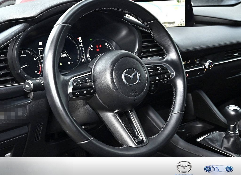Mazda 3 5-trg. 2.0 Exclusive-Line ACC HUD LED ab 3,99% foto 21