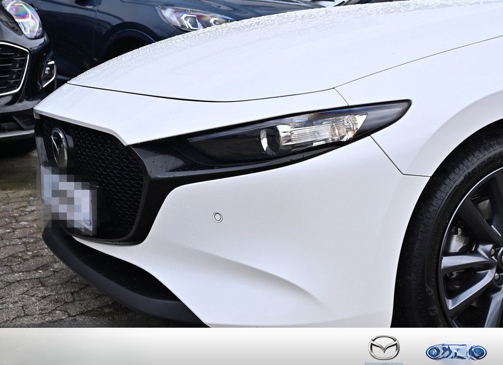 Mazda 3 5-trg. 2.0 Exclusive-Line ACC HUD LED ab 3,99% foto 23
