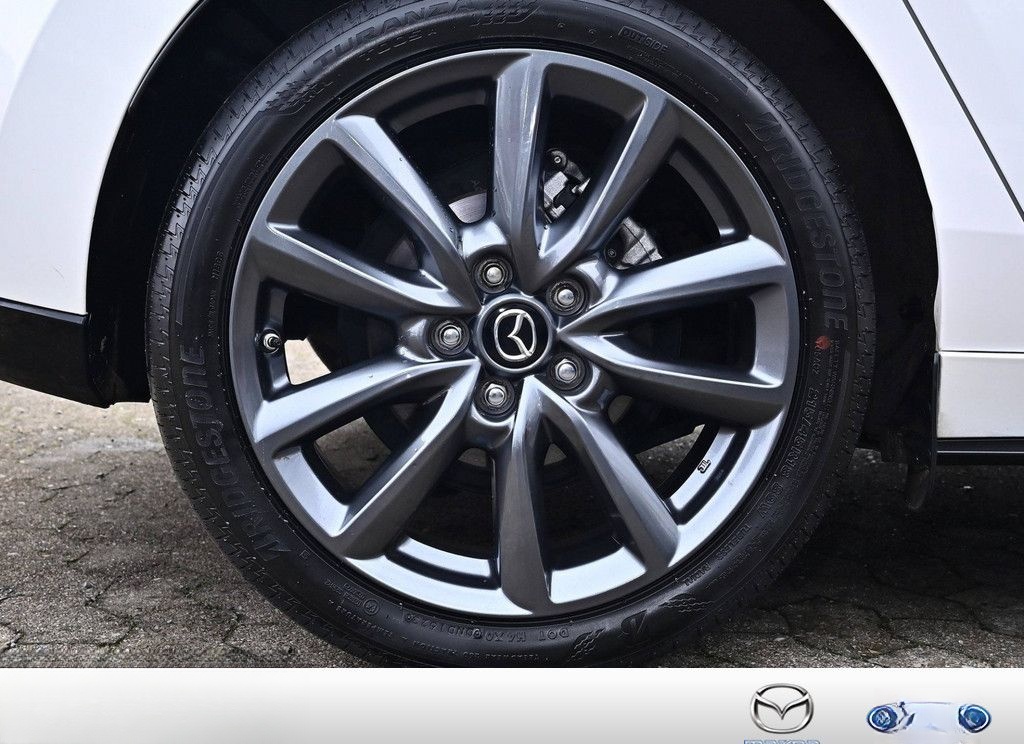 Mazda 3 5-trg. 2.0 Exclusive-Line ACC HUD LED ab 3,99% foto 5
