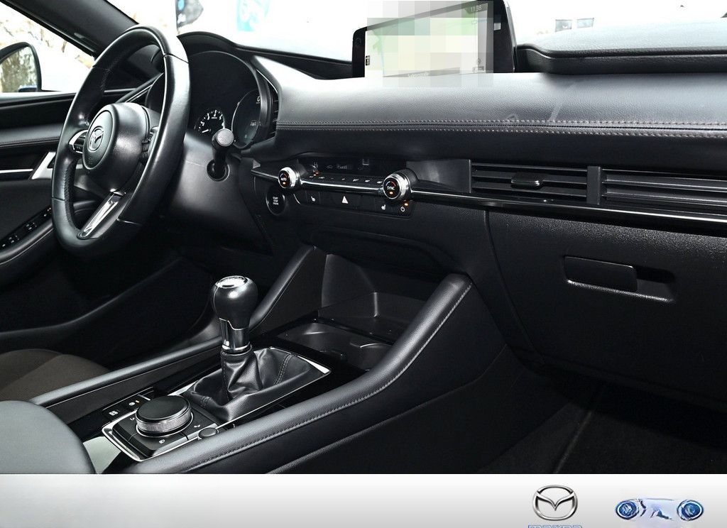 Mazda 3 5-trg. 2.0 Exclusive-Line ACC HUD LED ab 3,99% foto 6