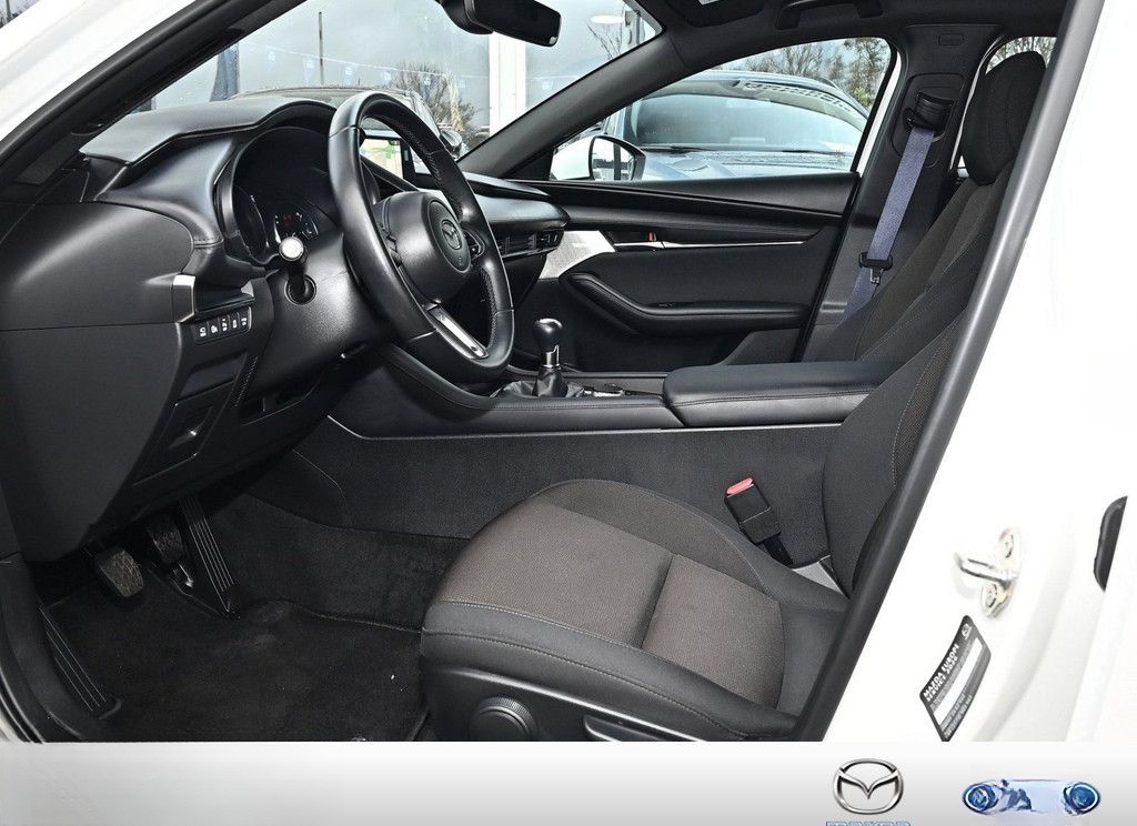 Mazda 3 5-trg. 2.0 Exclusive-Line ACC HUD LED ab 3,99% foto 7